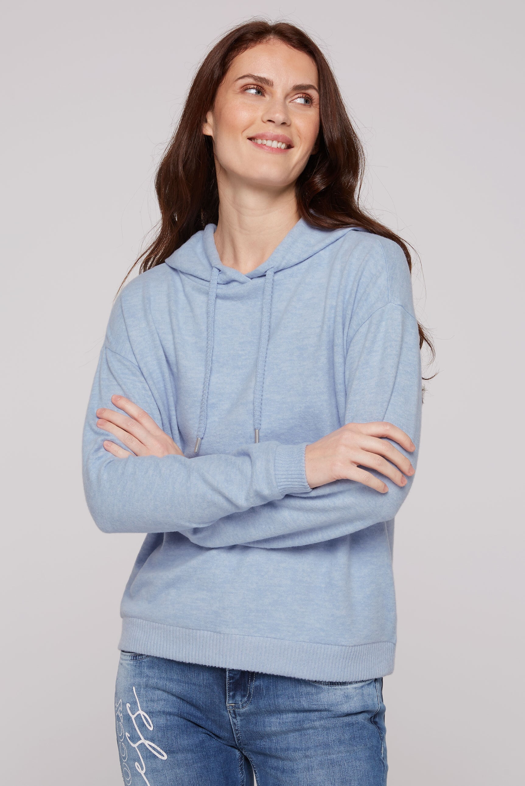 SOCCX Kapuzenpullover günstig online kaufen