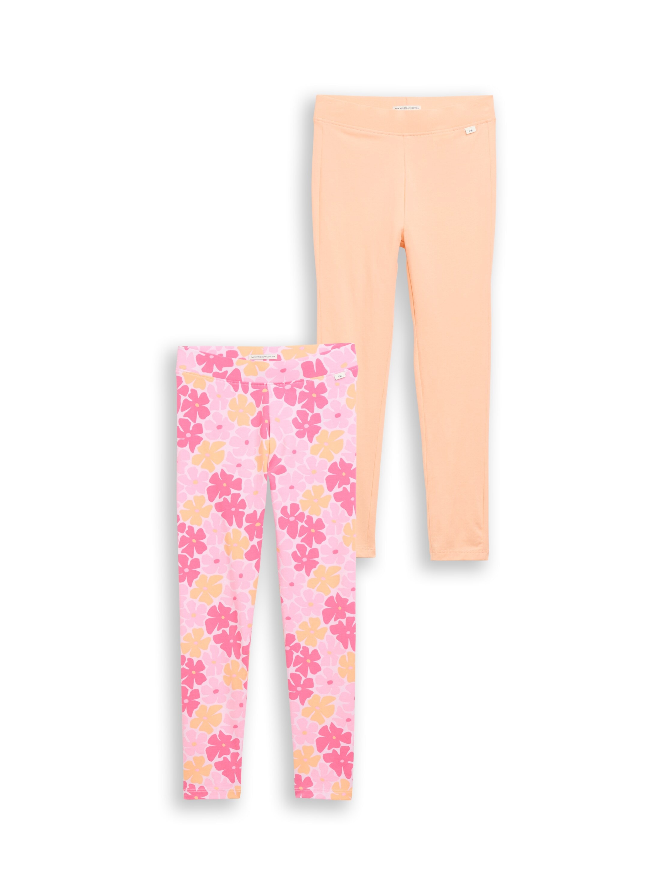 TOM TAILOR Leggings  im 2er Pack