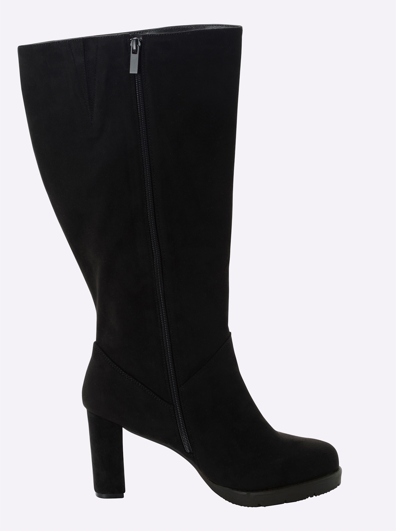 Sheego Weitschaftstiefel