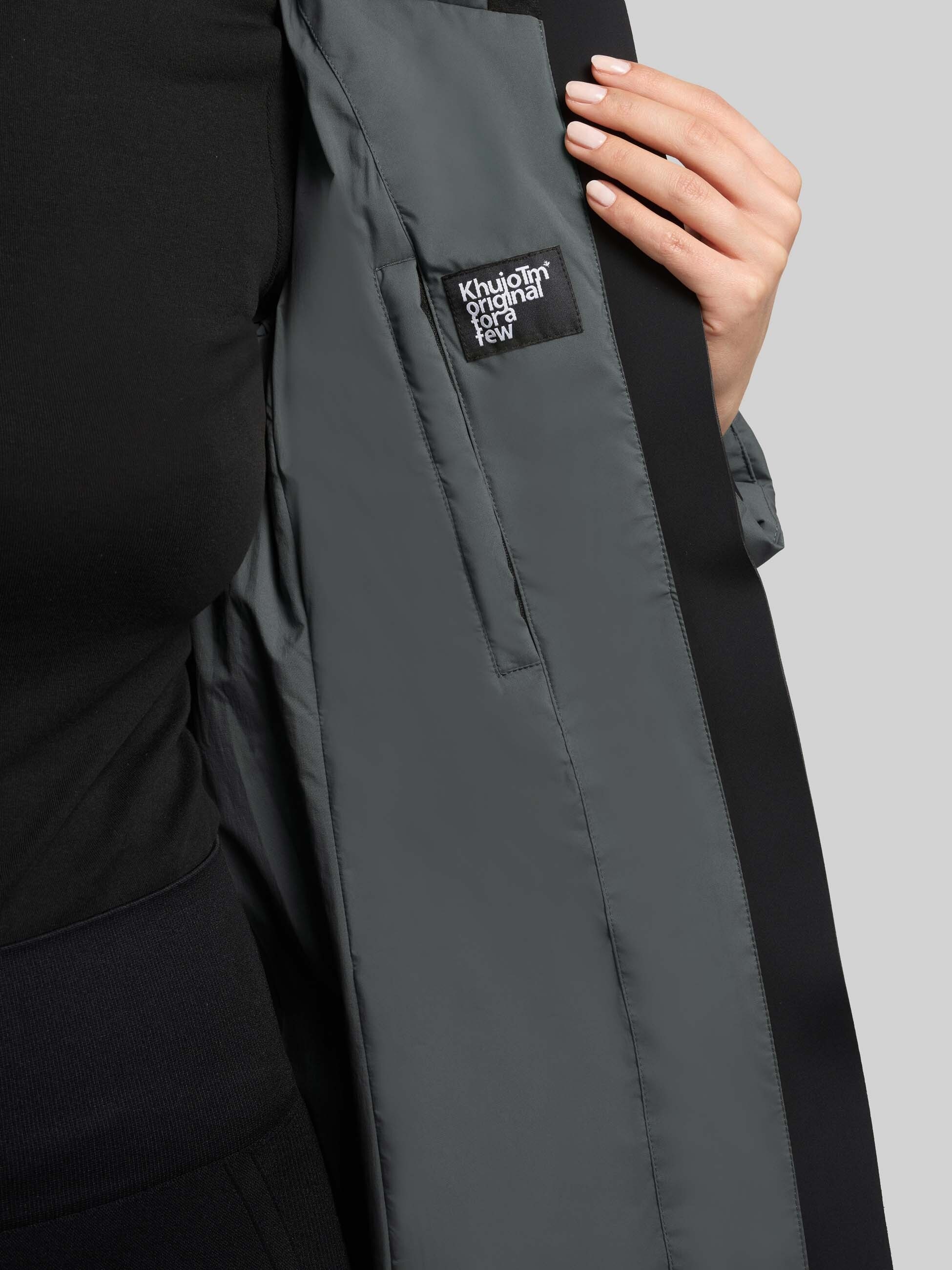 khujo Steppmantel »FINNIE3«