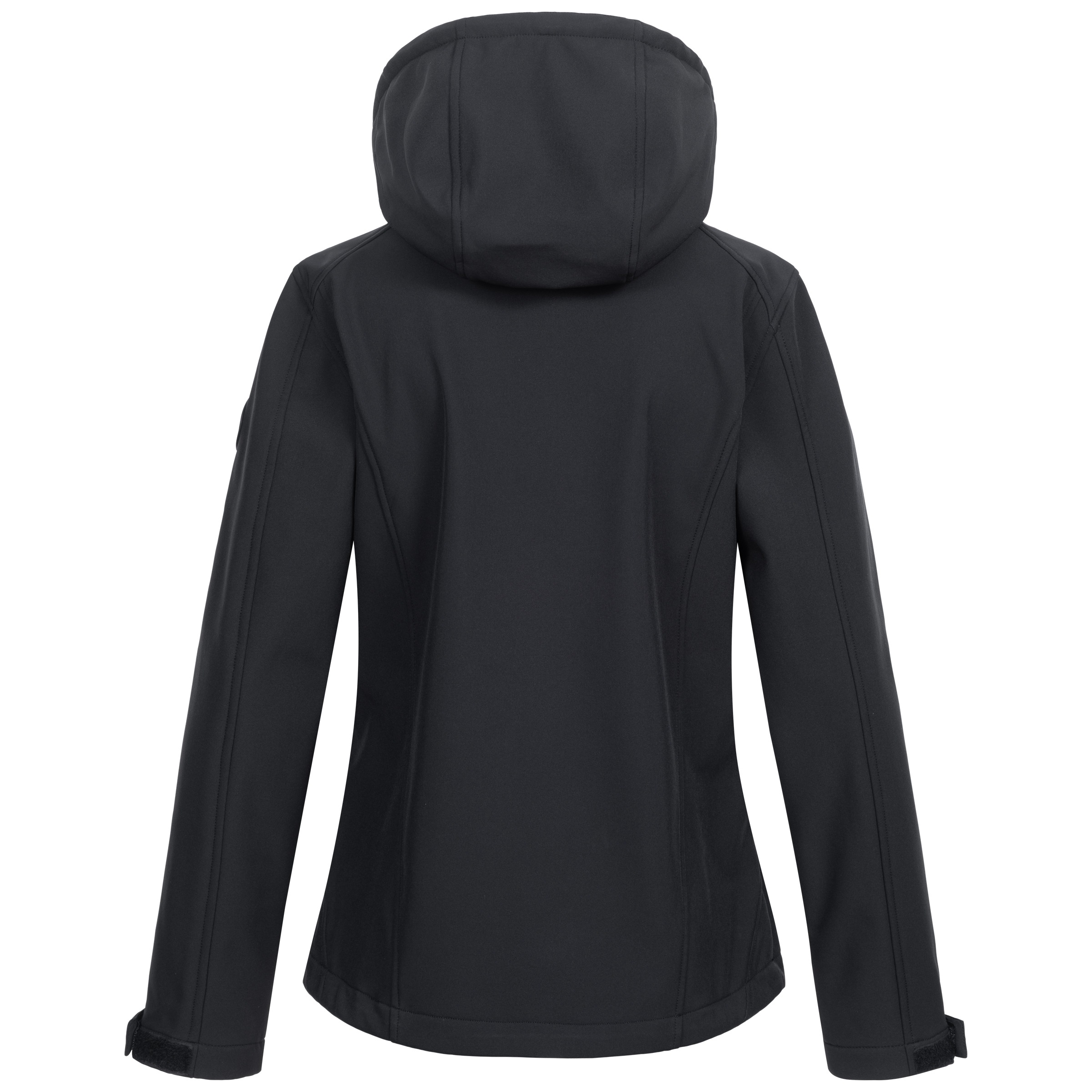 DEPROC Active Softshelljacke "ankerglutfreude WMN", mit abnehmbarer Kapuze günstig online kaufen