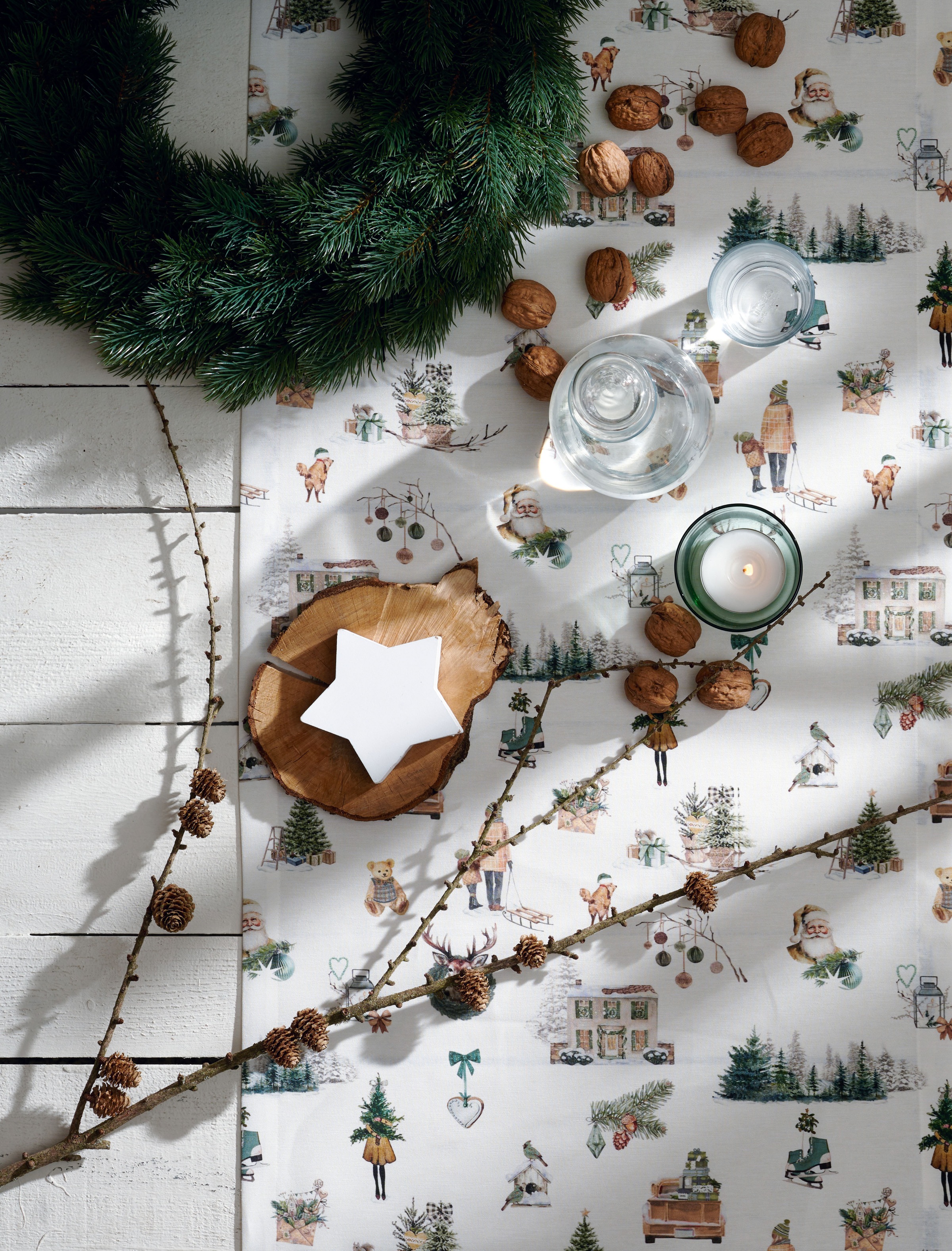 APELT Tischläufer "5821" günstig online kaufen