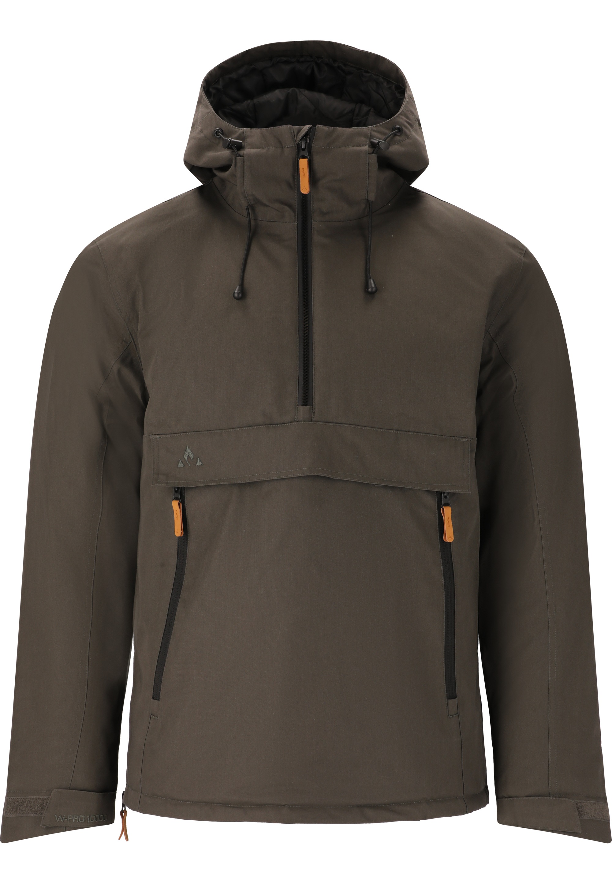 WHISTLER Outdoorjacke »Snapper«, mit wasserabweisender Membran