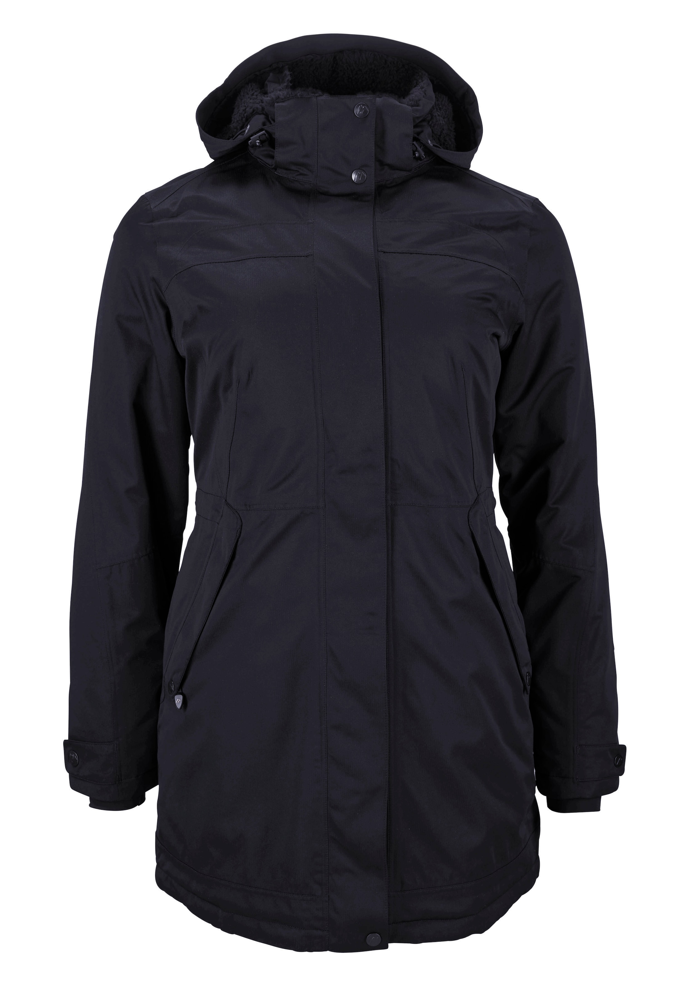 Maier Sports Wintermantel, Wasser- & winddicht & atmungsaktiv