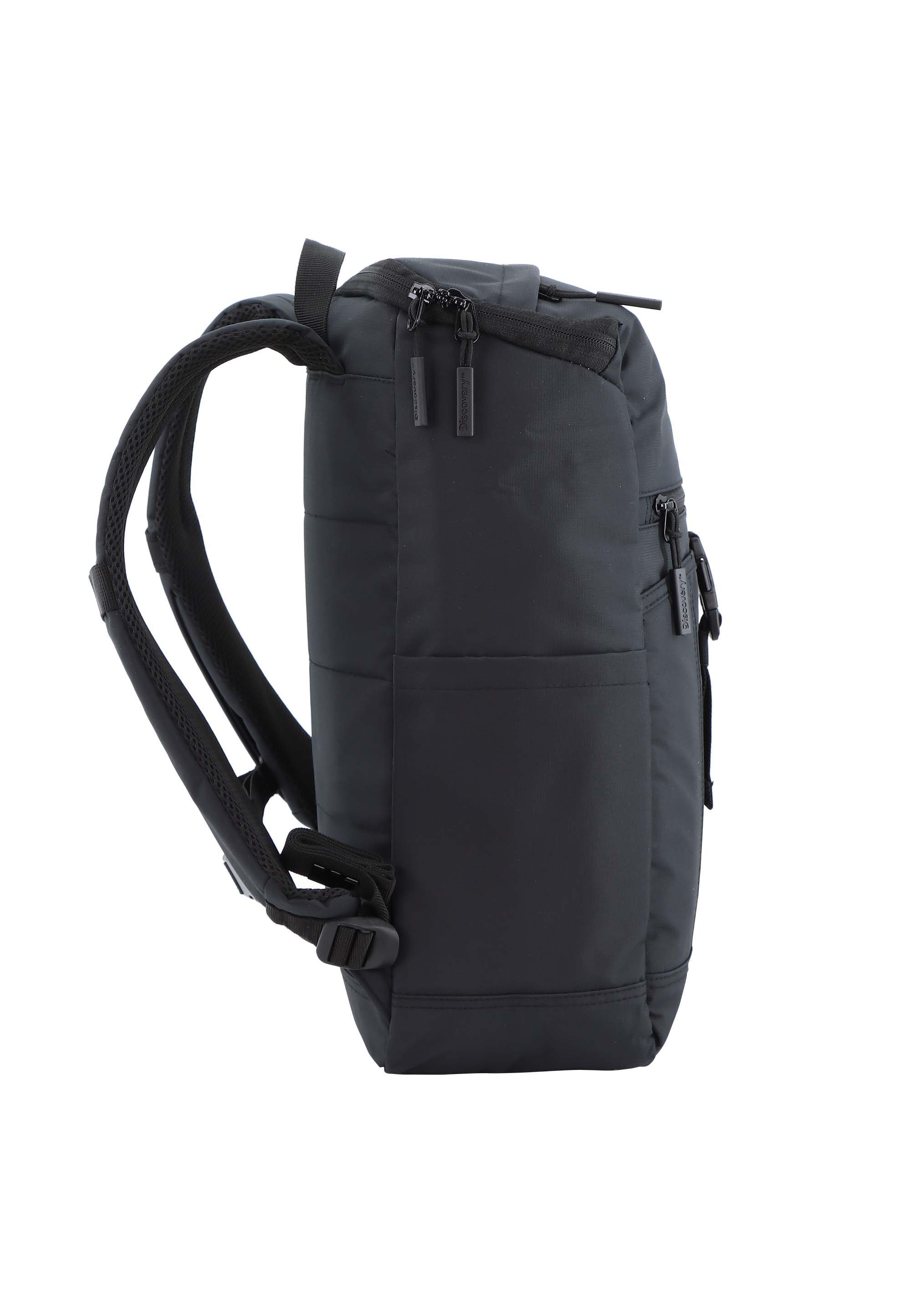 Discovery Cityrucksack »Shield«, Hergestellt aus dem rPet Polyester-Material