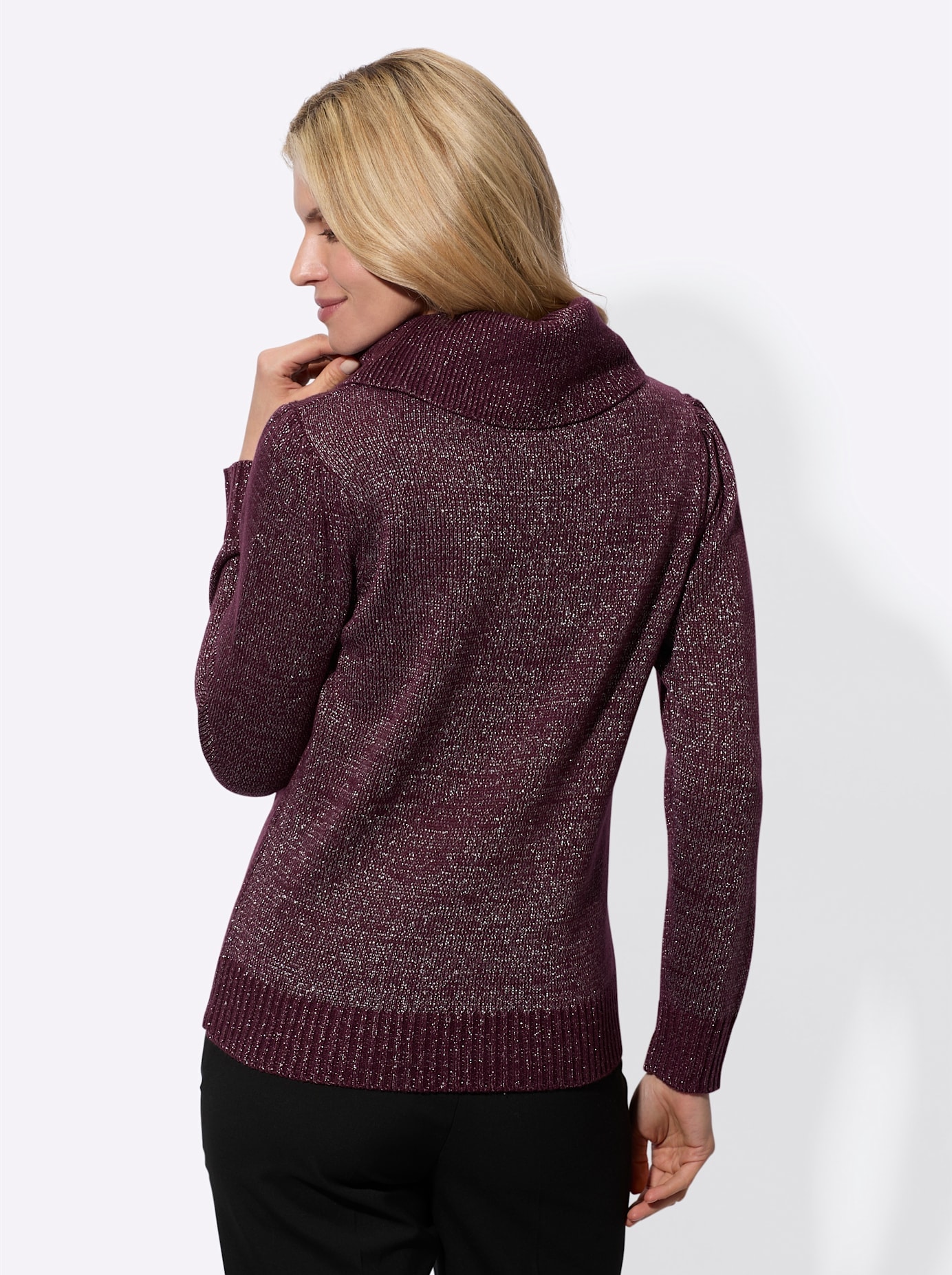 Classic Basics Rollkragenpullover »Rollkragen-Pullover«