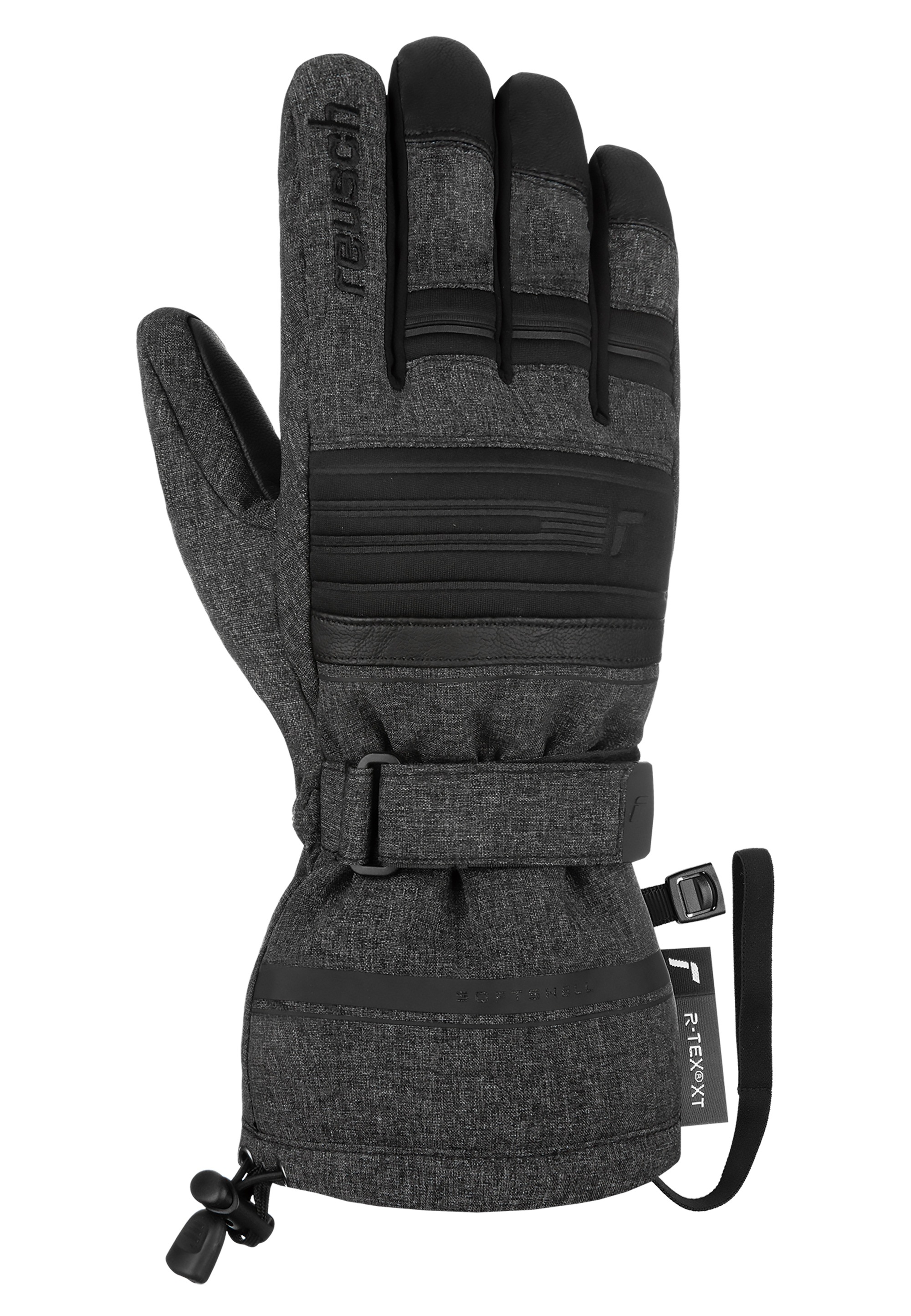 Reusch Skihandschuhe »Conan R-TEX® XT«, mit wasser- und winddichter Membran