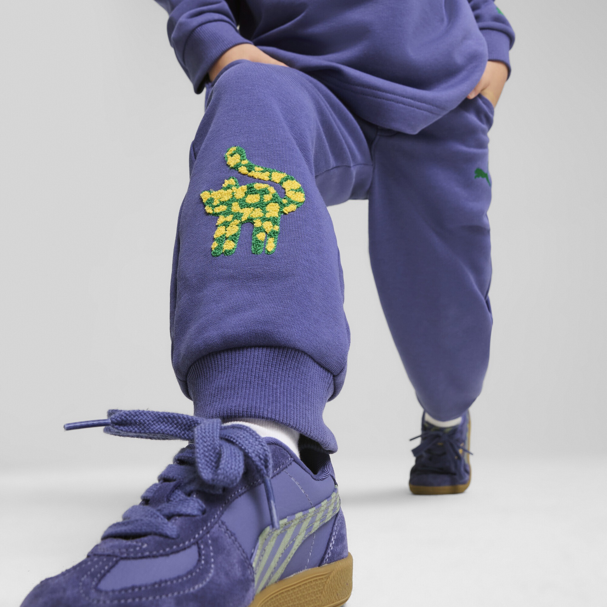 PUMA Sporthose »Cats Club Jogginghose Kinder«