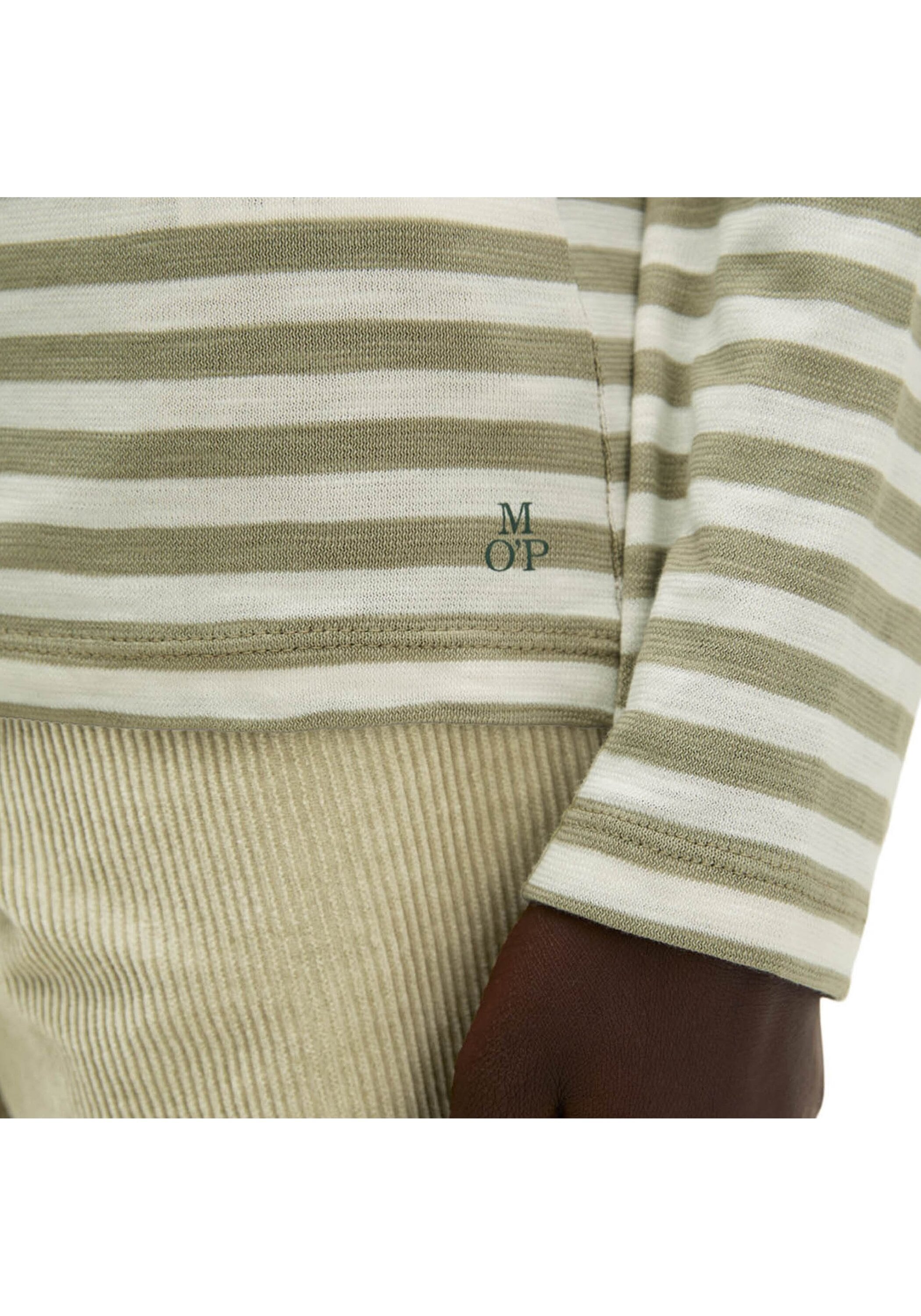 Marc O'Polo Longsleeve »Longsleeve Jersey T-Shirt longsleeve 1er Pack« 1 Stk.