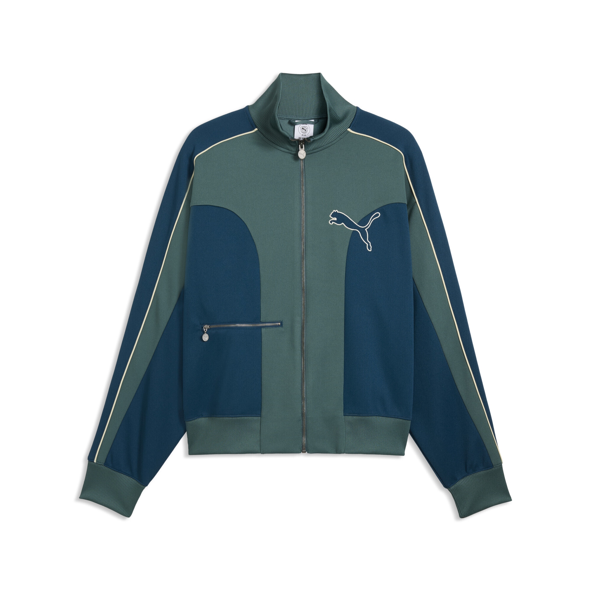 PUMA "T7 Love Of The Cat Relaxed Trainingsjacke Herren"