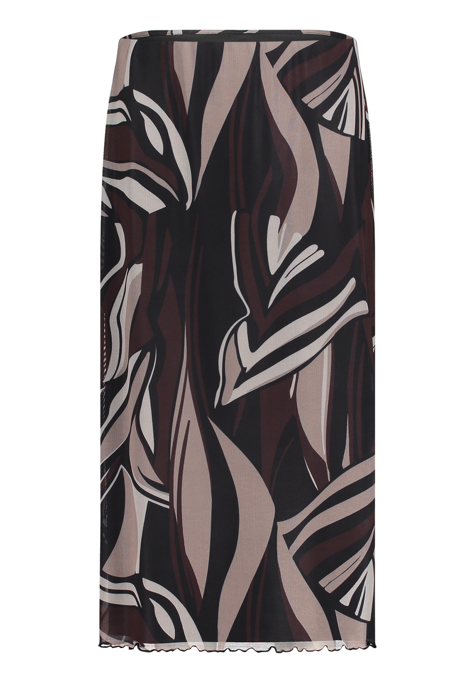 Betty Barclay Midirock »Damen mit Gummizug«