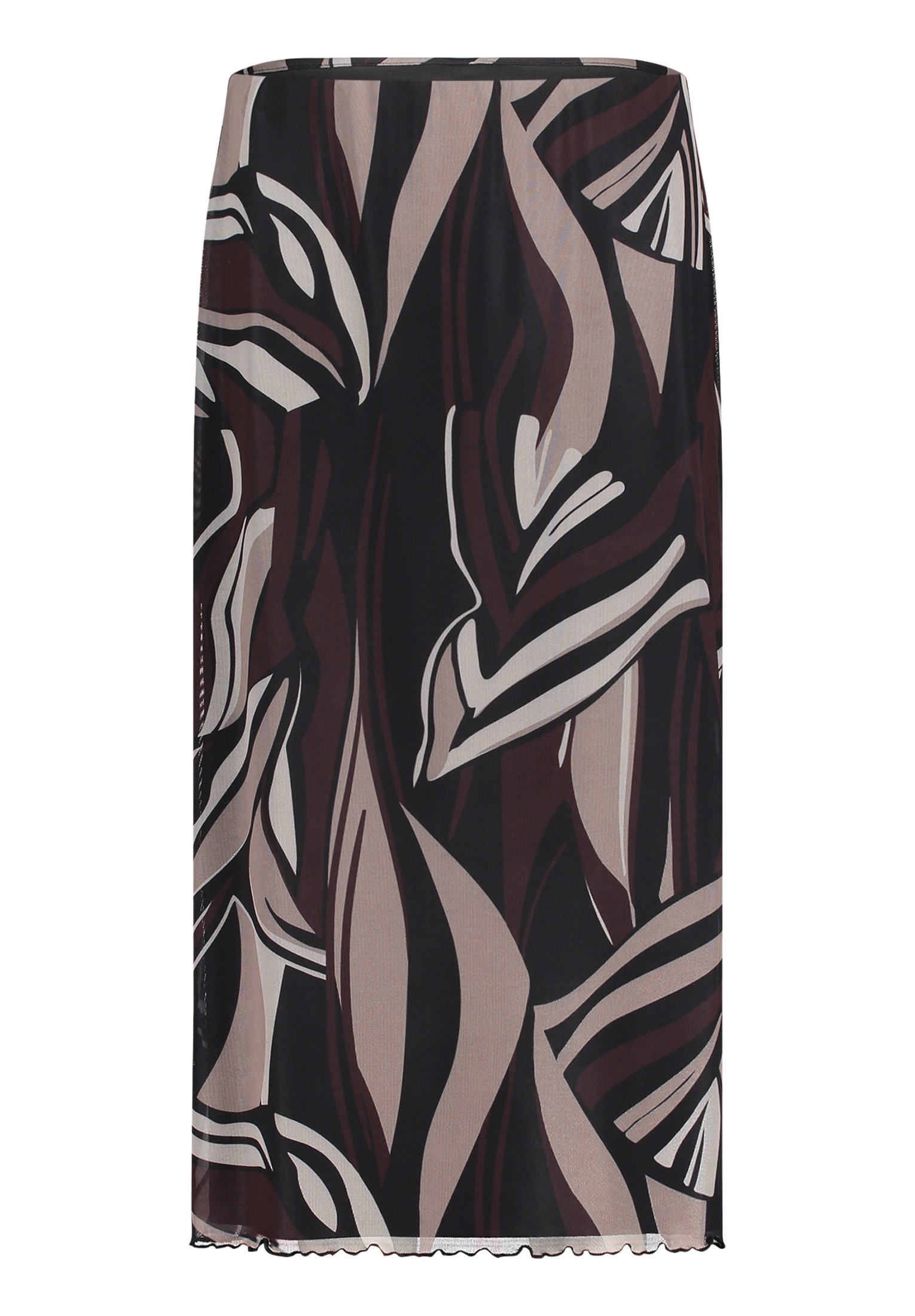 Betty Barclay Midirock "Damen mit Gummizug" günstig online kaufen