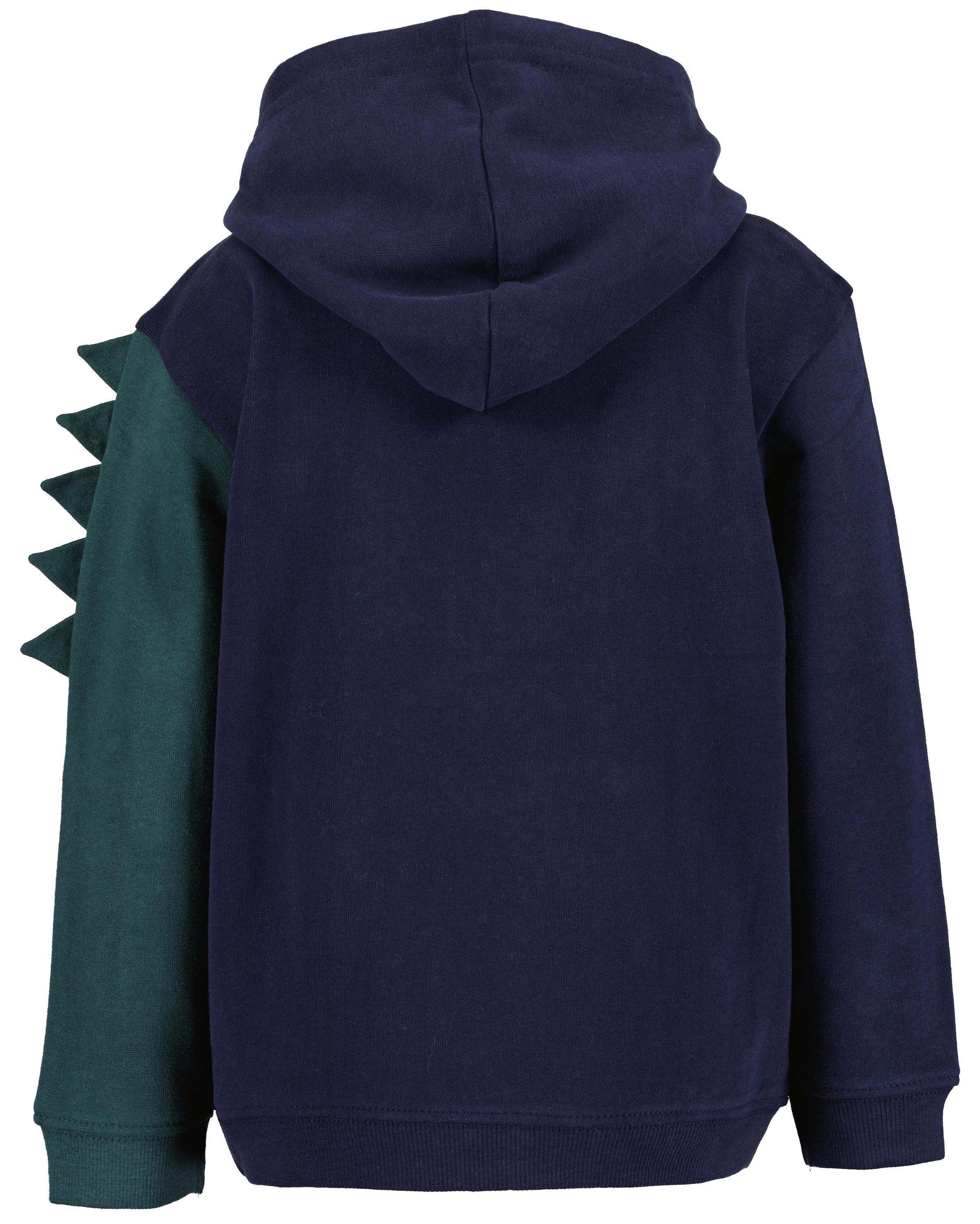Blue Seven Kapuzensweatshirt, mit extra großem Dino-Motiv