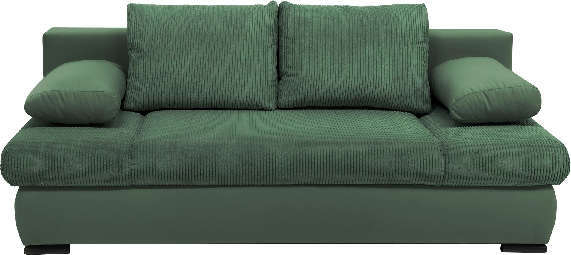 COLLECTION AB Schlafsofa "Chicago mit Bettfunktion, Schlafcouch", inklusive günstig online kaufen