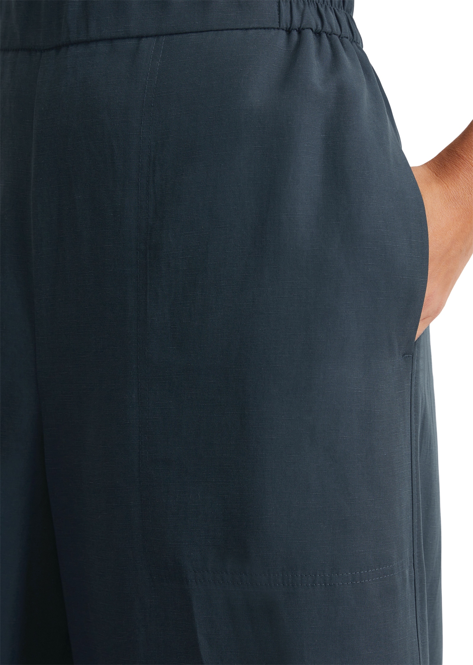 Marc O'Polo Chinohose »aus TENCEL™ Lyocell-Leinen-Mix«