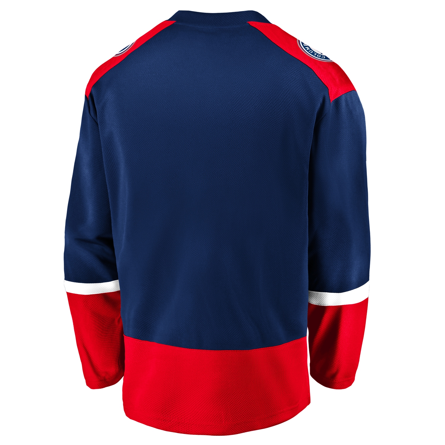 Fanatics Eishockeytrikot »Fanatics Trikot Columbus Blue Jackets Home Value Jersey«
