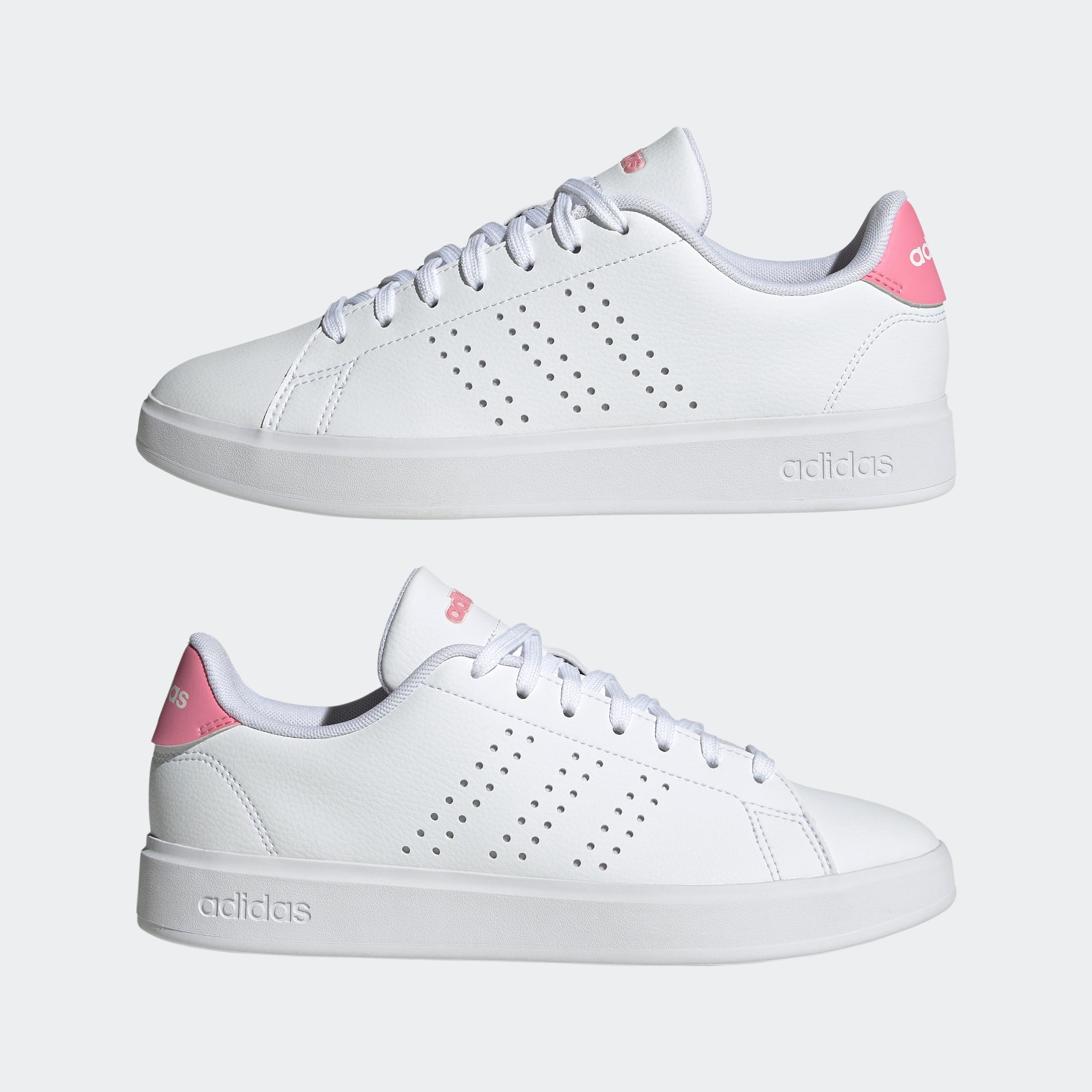 adidas Sportswear Sneaker »ADVANTAGE 2.0«, Design auf den Spuren des adidas Stan Smith