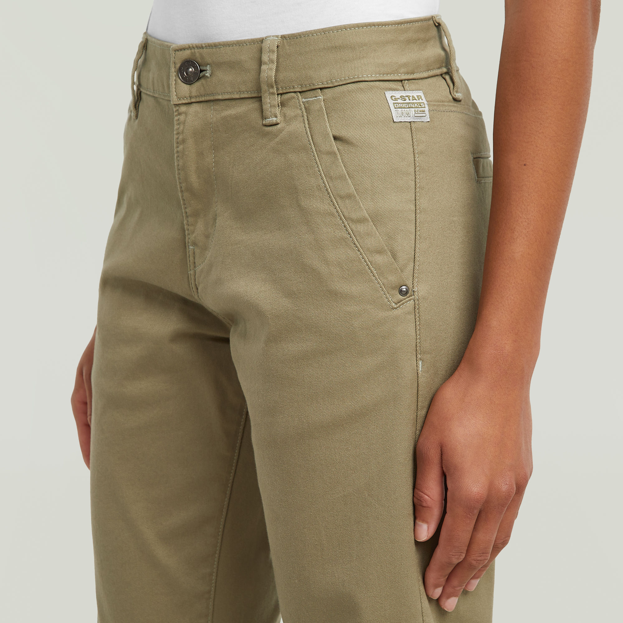 Thumbnail - G-STAR Chinohose "Kate Chino Boyfriend"