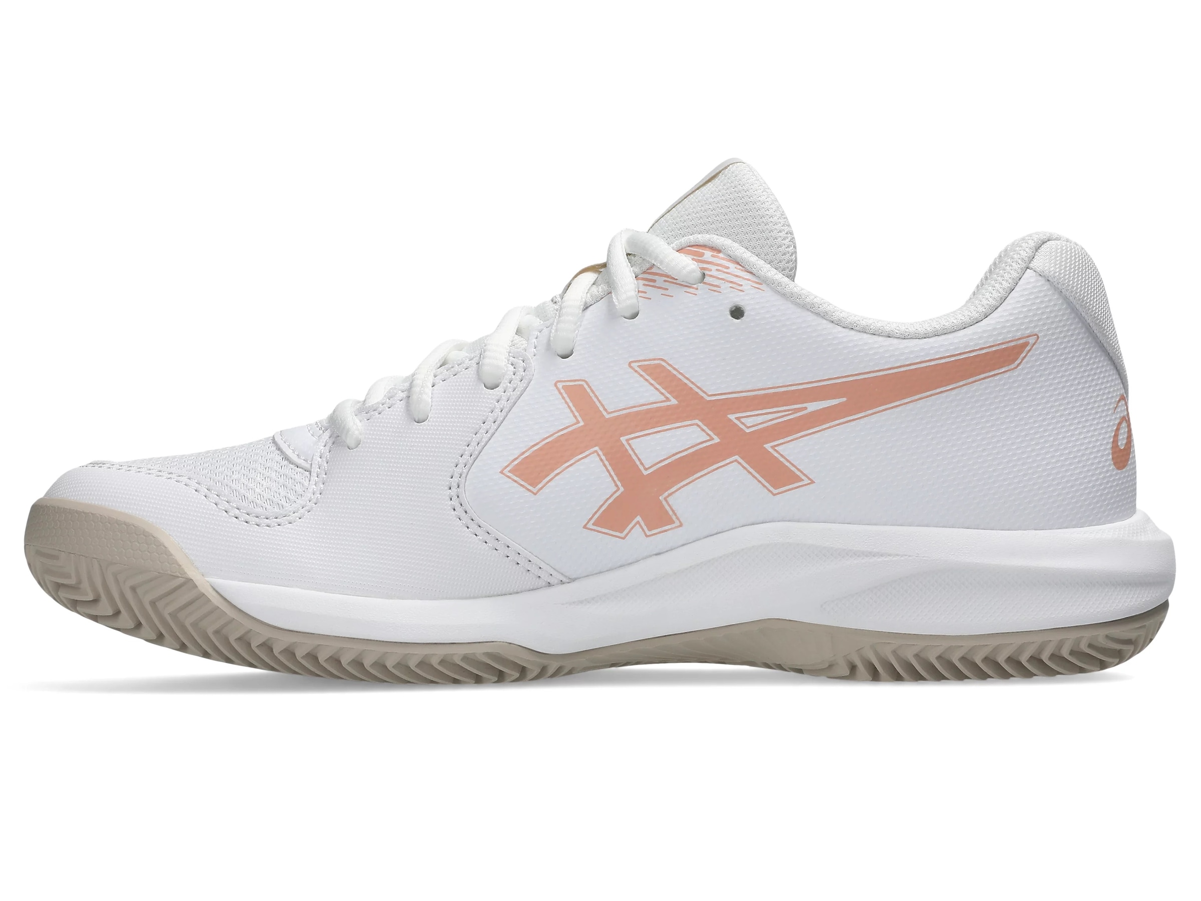 Asics Tennisschuh »GEL-DEDICATE 9 CLAY«  Sandplatzschuhe für Ascheplätze