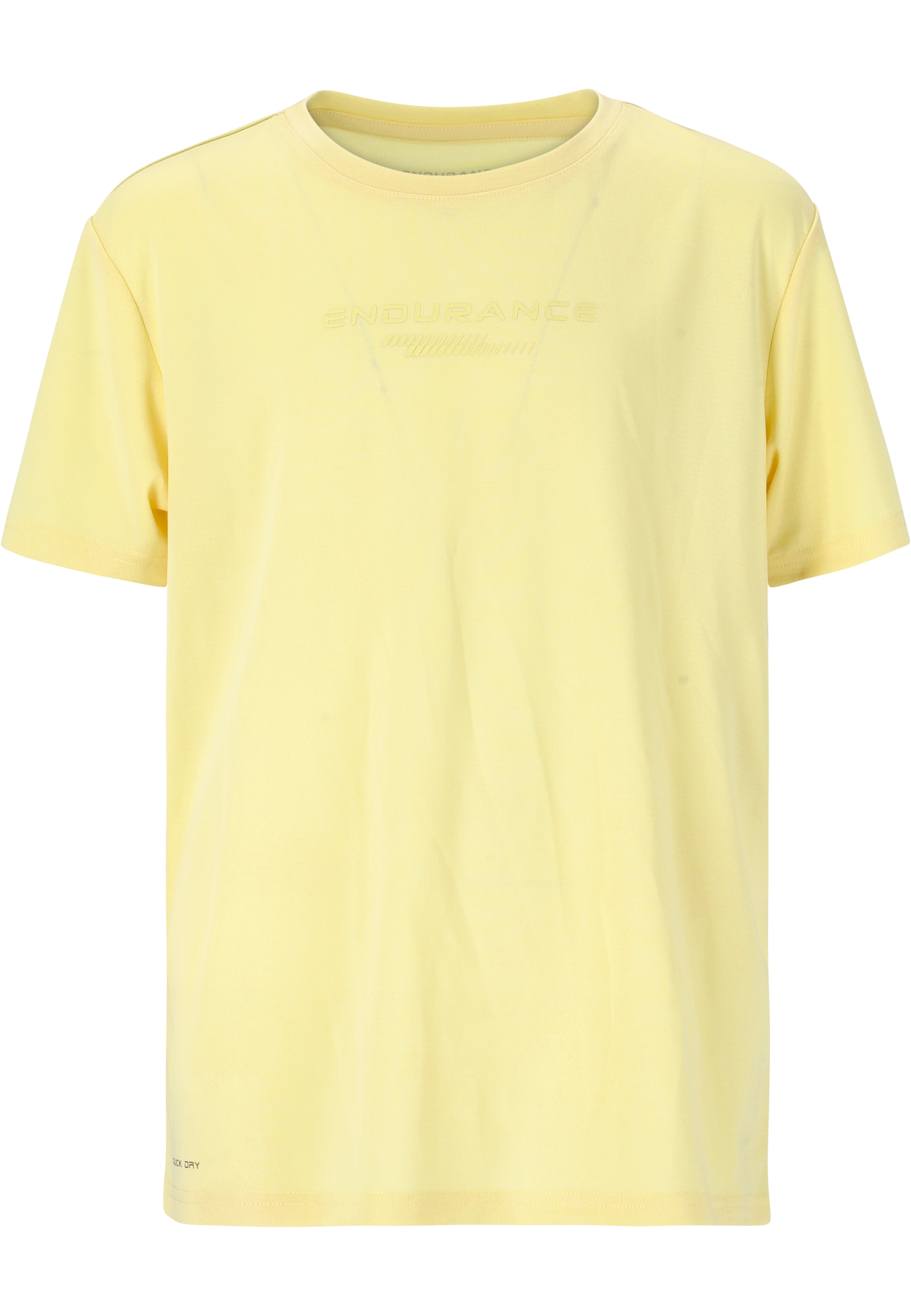 ENDURANCE T-Shirt »Dipat«, mit praktischer Quick Dry-Technologie