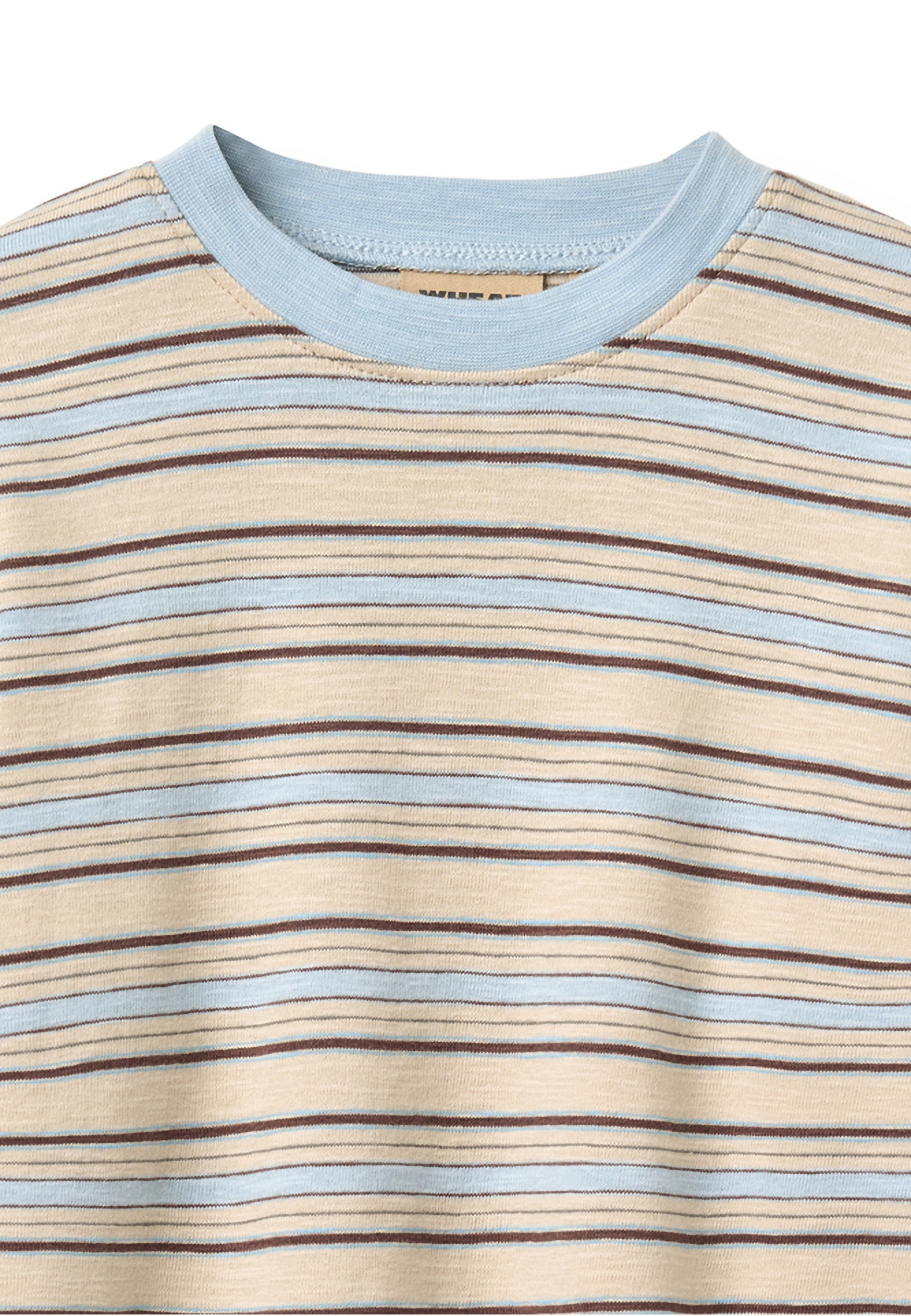 WHEAT T-Shirt »WHEAT T-shirt L/S Johan« 1