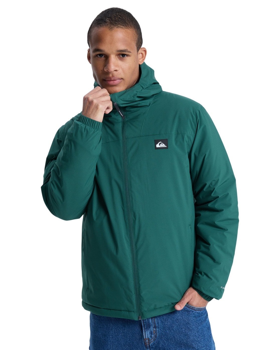 Quiksilver Funktionsjacke "Overcast 3K Insulated" günstig online kaufen