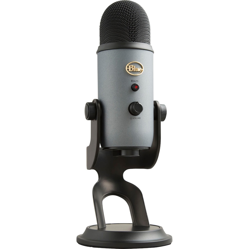 Blue Mikrofon »Yeti USB Mic«