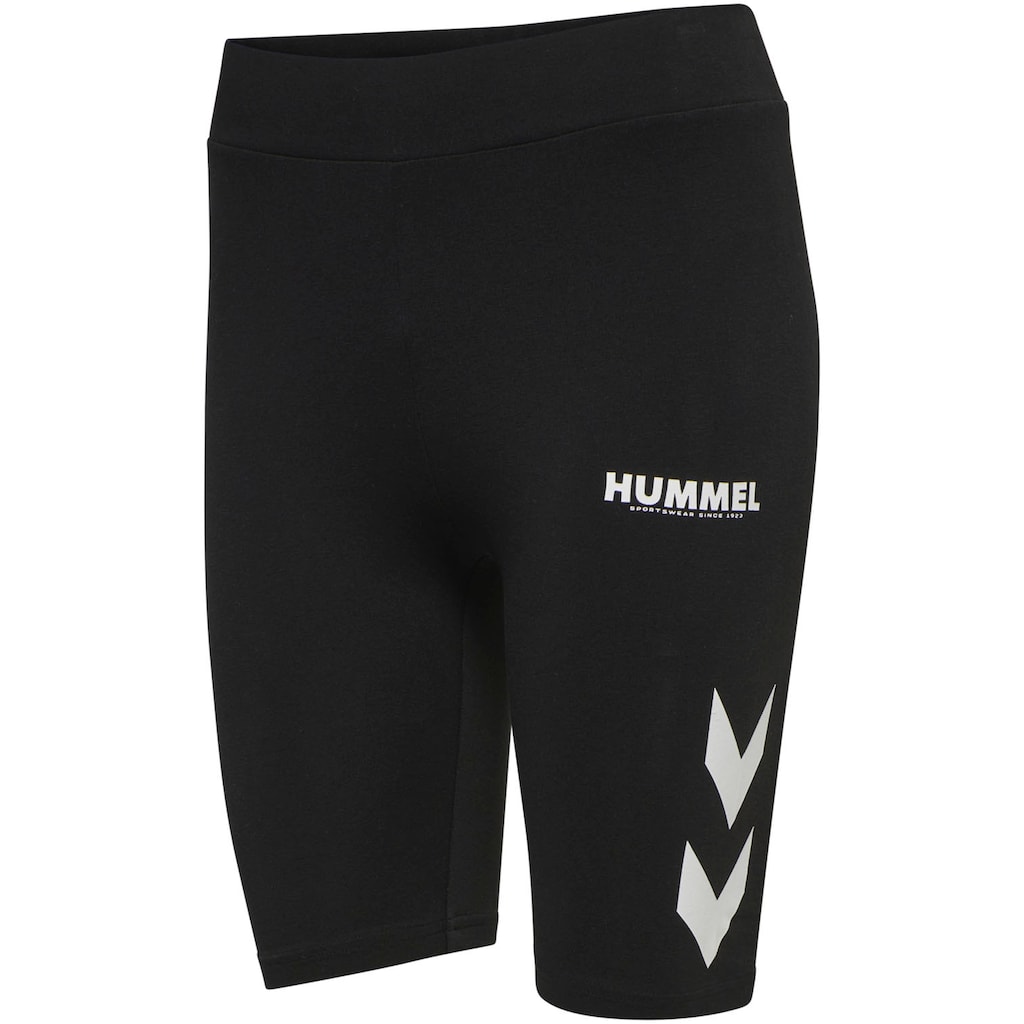 hummel Shorts »HMLLEGACY WOMAN TIGHT SHORTS«, (1 tlg.)