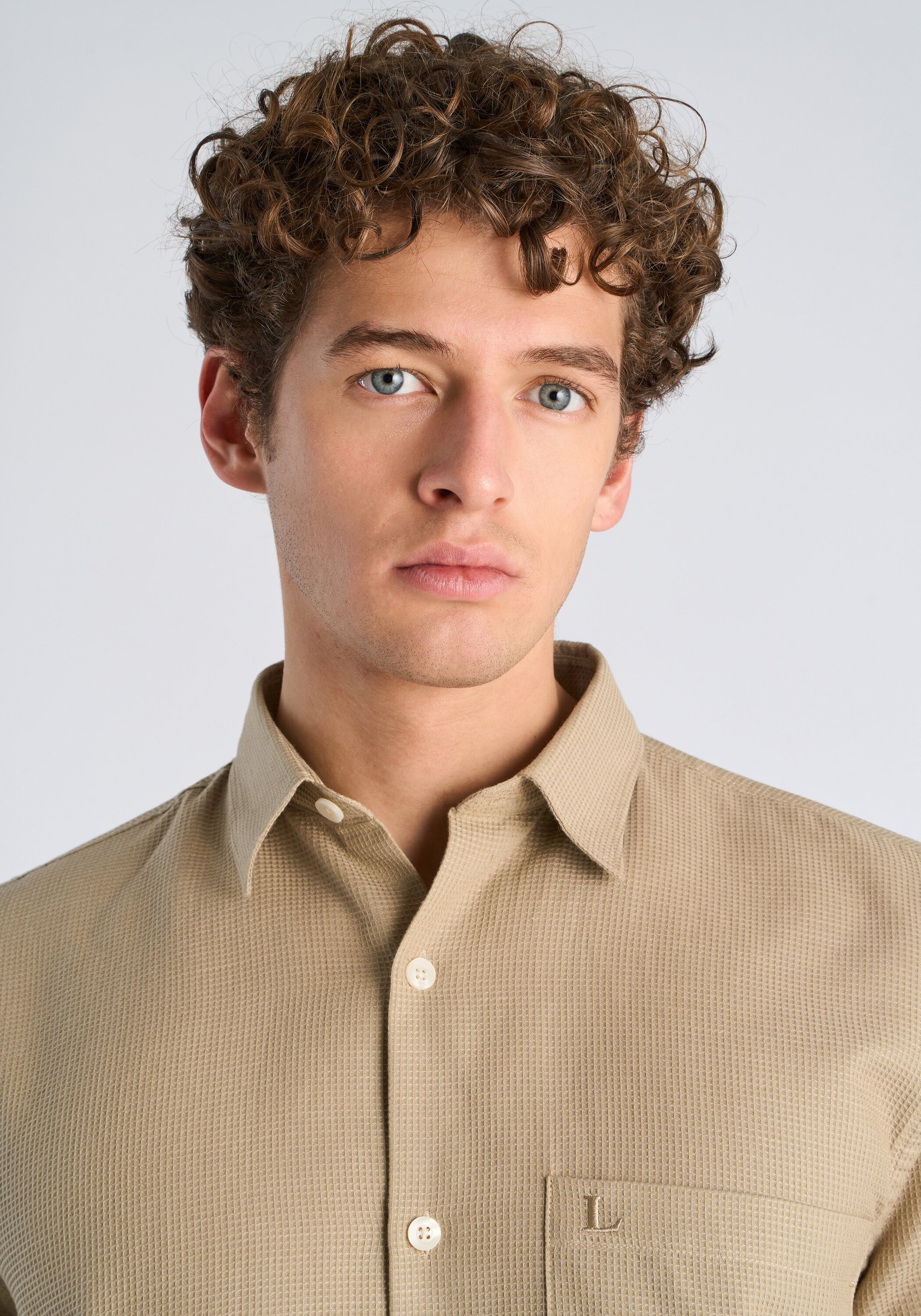 LINDBERGH Flanellhemd »Freizeithemd Regular Fit«