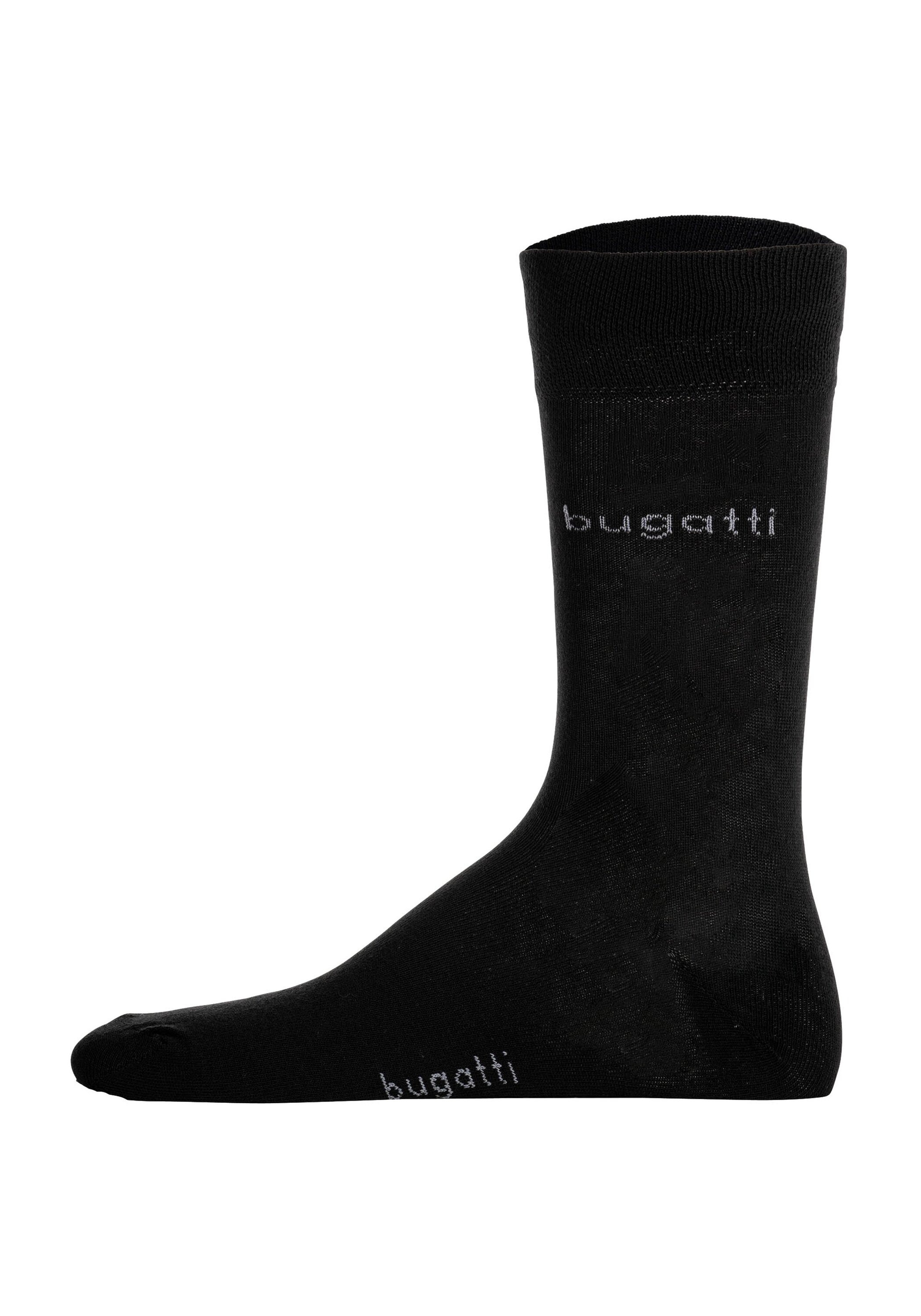 Thumbnail - bugatti Kurzsocken "Socken 3er Pack"