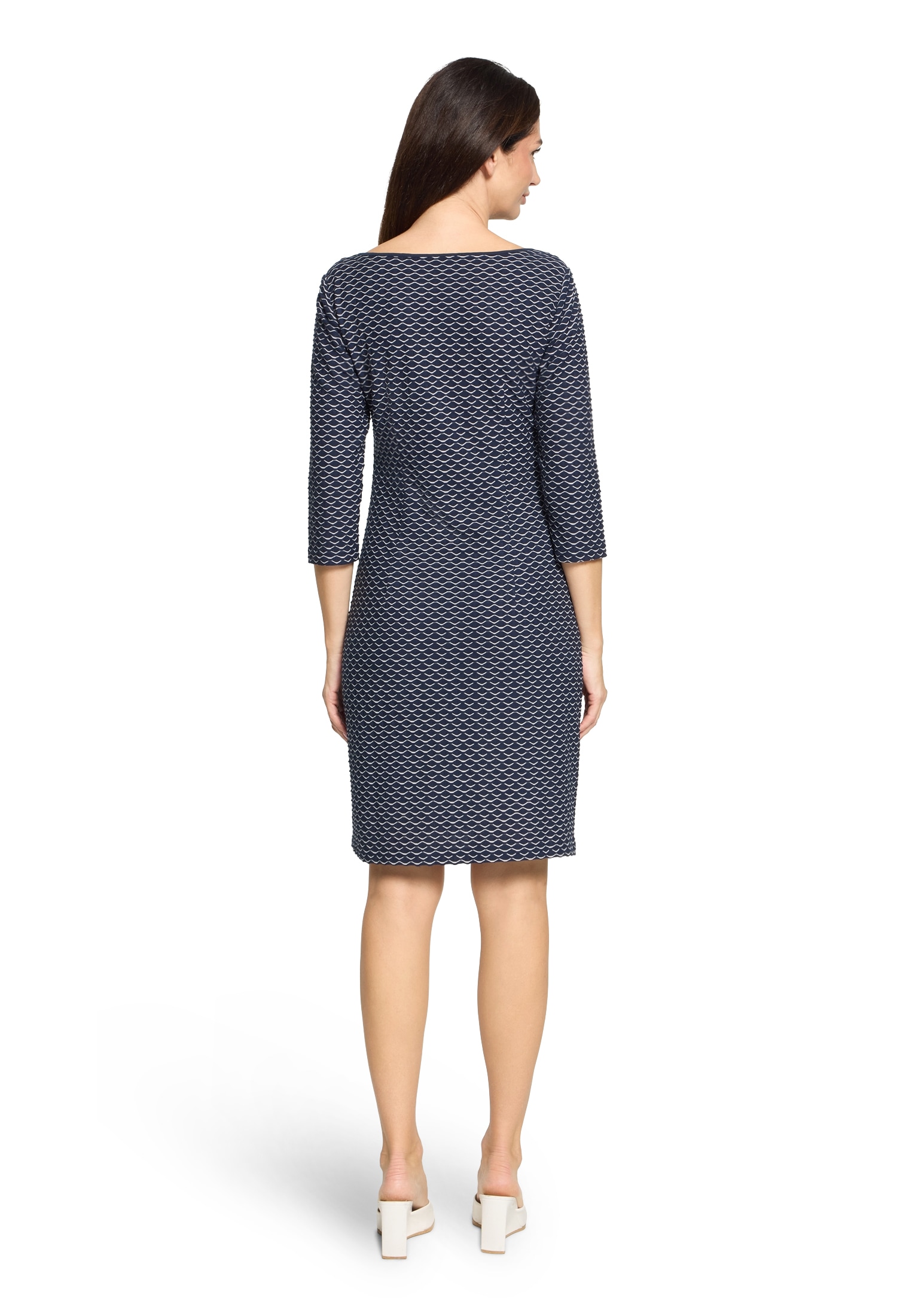 Betty Barclay Etuikleid »Damen mit 3/4 Arm« Ohne Tasche