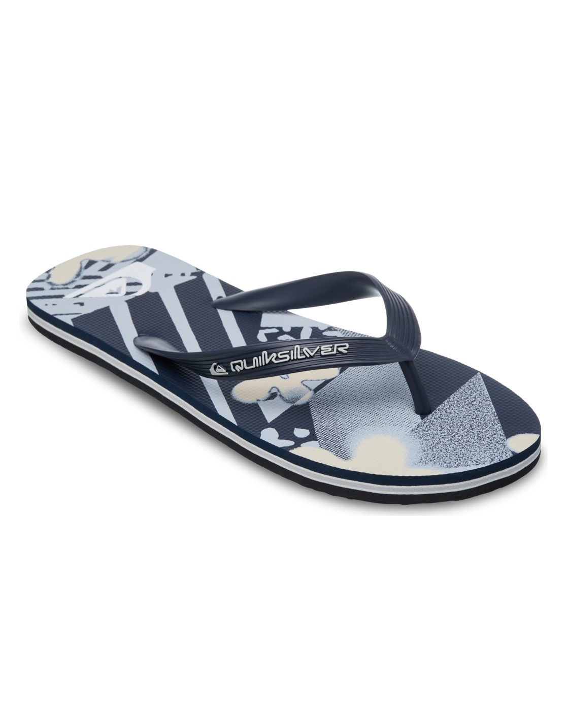 Quiksilver Sandale "Molokai Art"