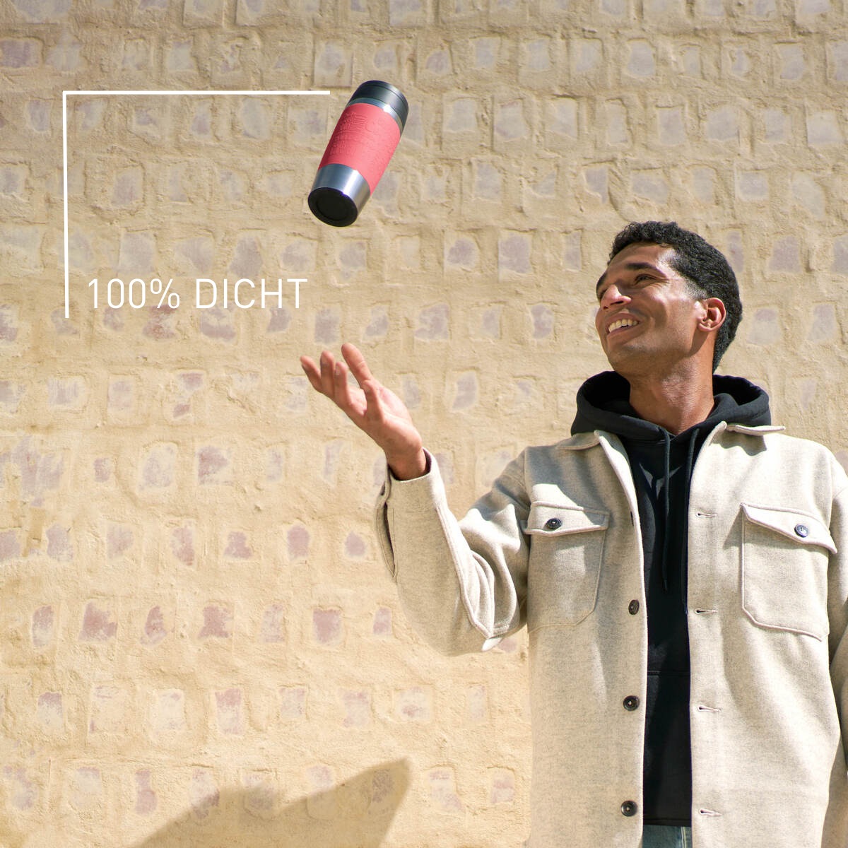 Emsa Thermobecher "Travel Mug Classic, mit 360-Trinköffnung, auslaufsicher, günstig online kaufen