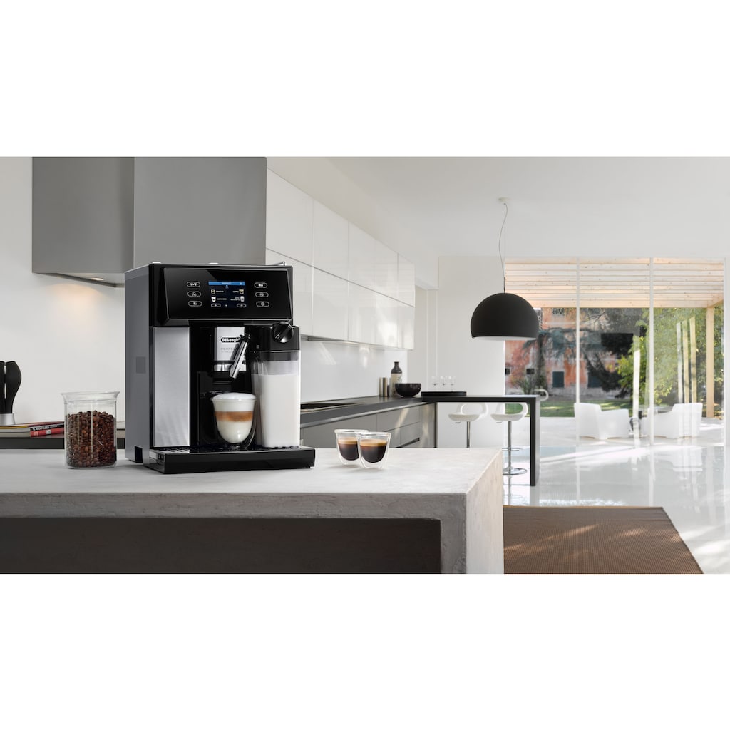 De'Longhi Kaffeevollautomat »ESAM 460.80.MB PERFECTA DELUXE«