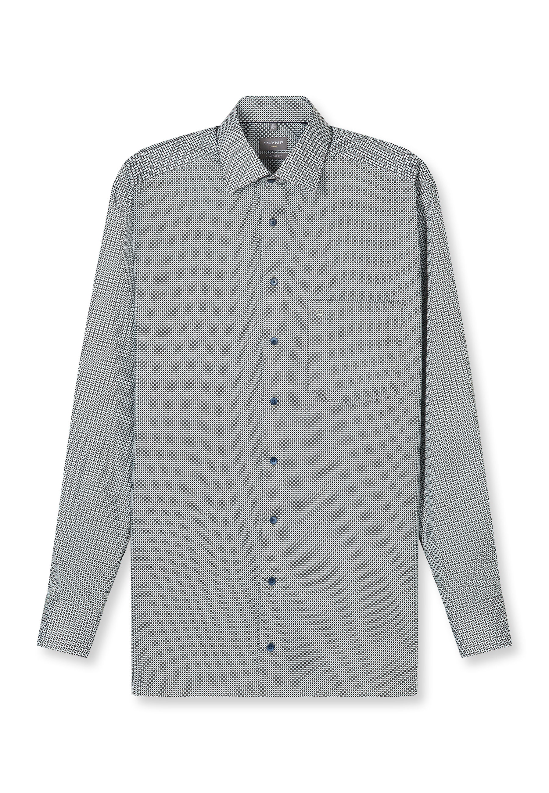 OLYMP Businesshemd "OLYMP Luxor, comfort fit, New Kent" günstig online kaufen