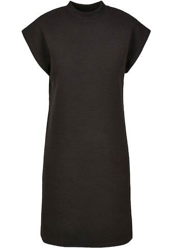 Jerseykleid »Damen Ladies Naps Terry Extended Shoulder Dress«, (1 tlg.)