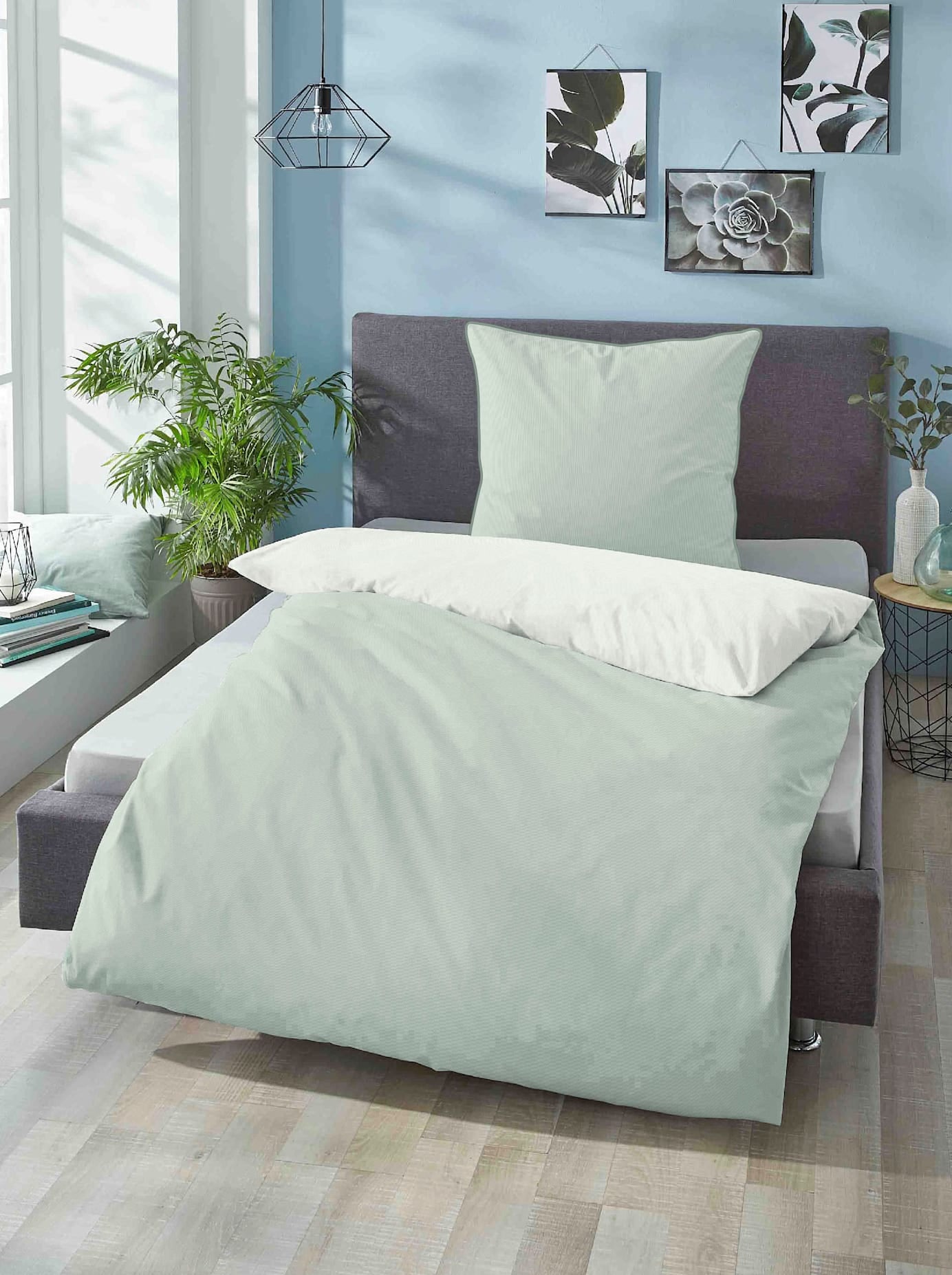 Biberna Bettwäsche 1 Stk. günstig online kaufen