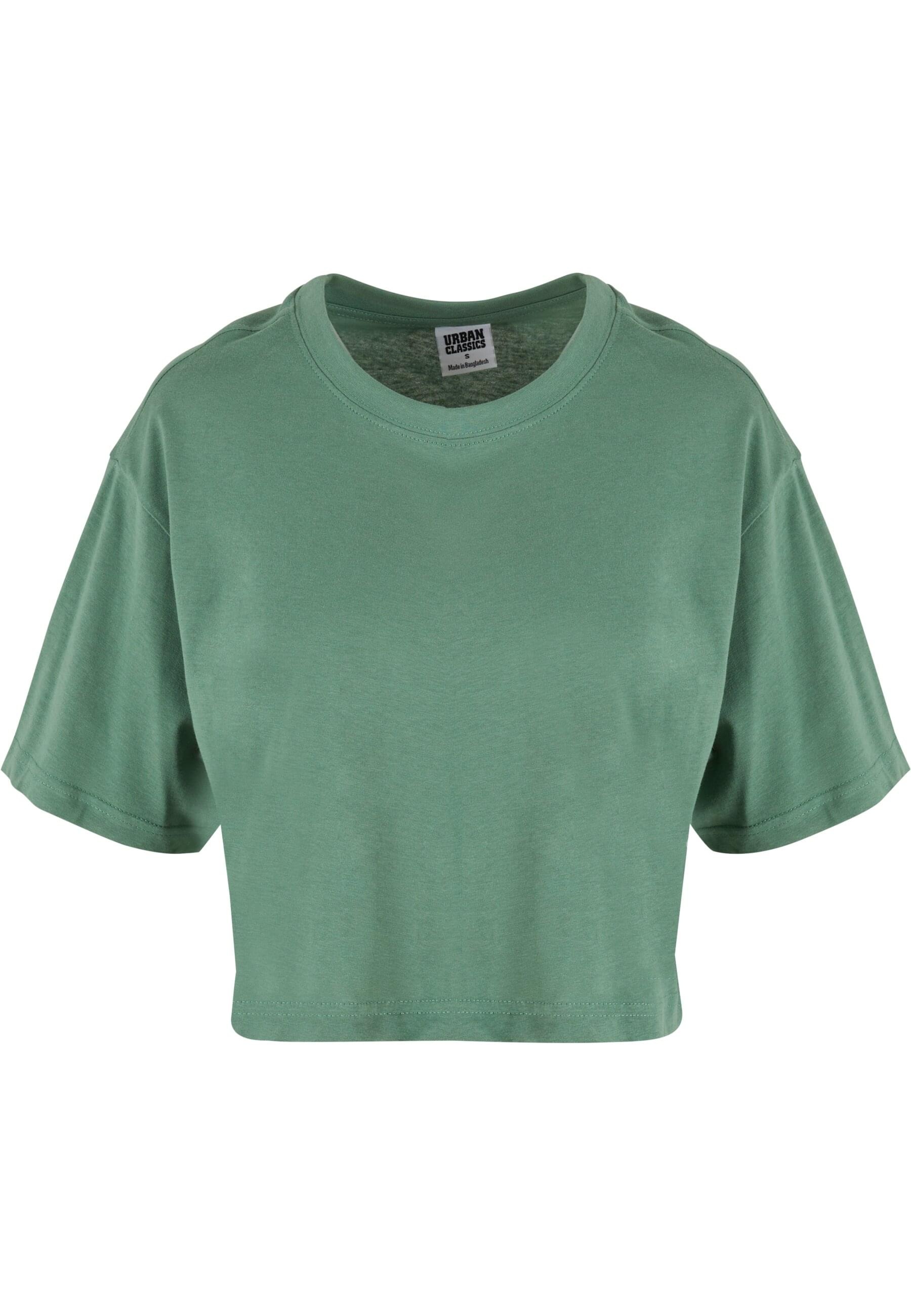 URBAN CLASSICS T-Shirt "Urban Classics Damen Ladies Short Oversized Tee" 1 günstig online kaufen