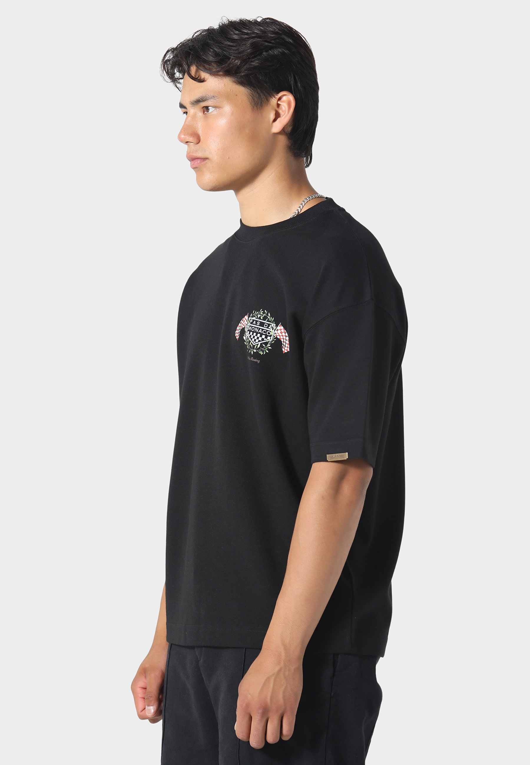 Pas De Monaco T-Shirt »Pas De Monaco LA RACE T-SHIRT« 1