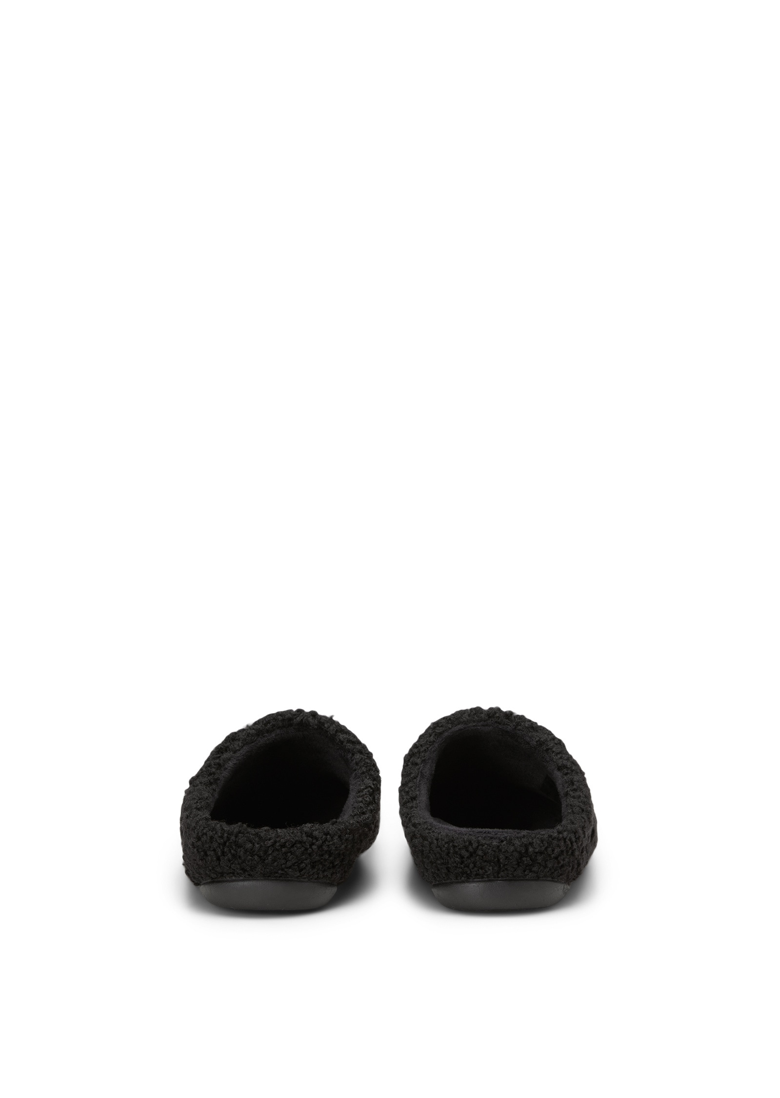 Marc O'Polo Hausschuh »aus recyceltem Polyester«