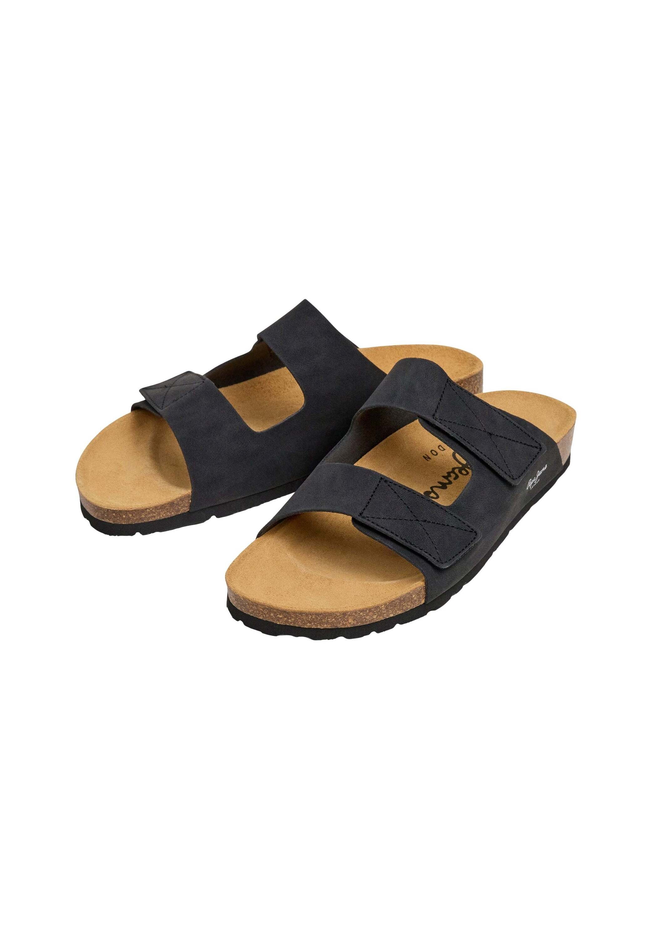 Pepe Jeans Sandale »sandals BIO CLUB M«