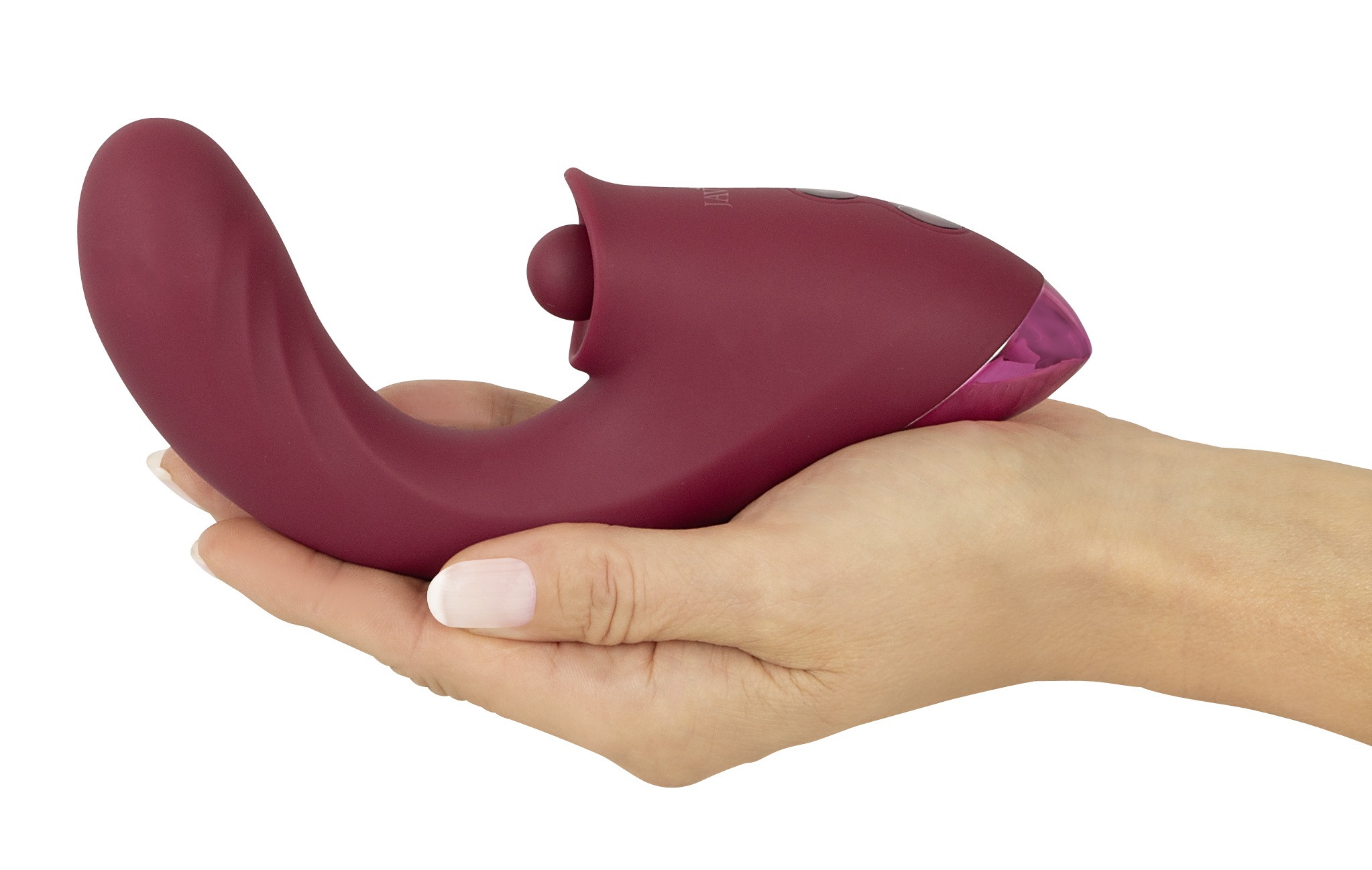 Javida Vibrator »Stoßvibrator 3 Function Vibrator«