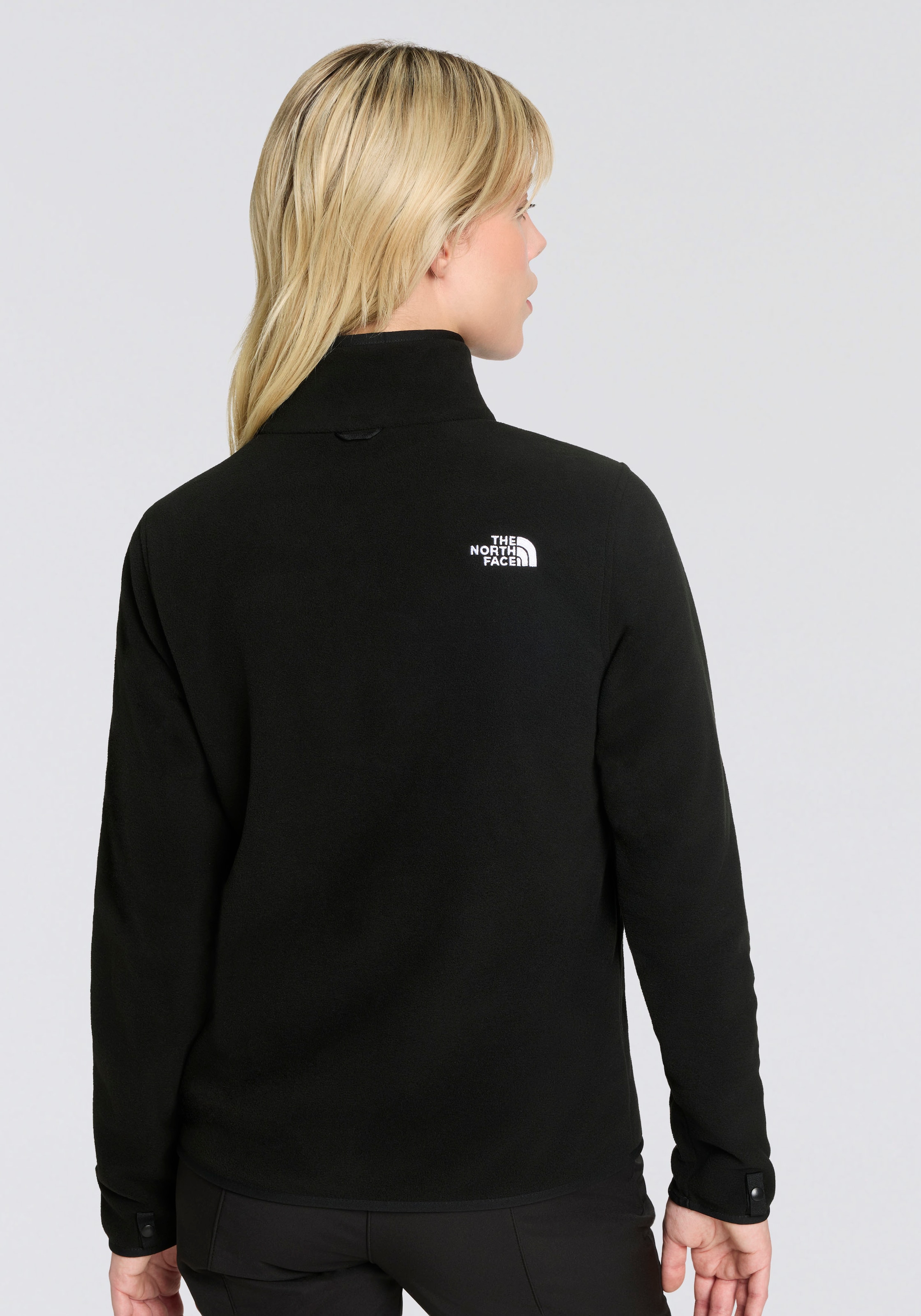 The North Face Fleecejacke »W GLACIER FLEECE JACKET«, (1 St.)