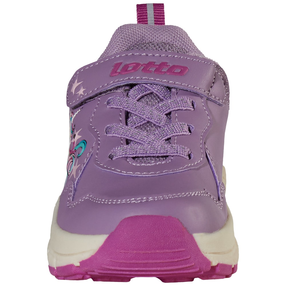 lotto Sneaker  - mit blinkenden LEDs im Obermaterial
