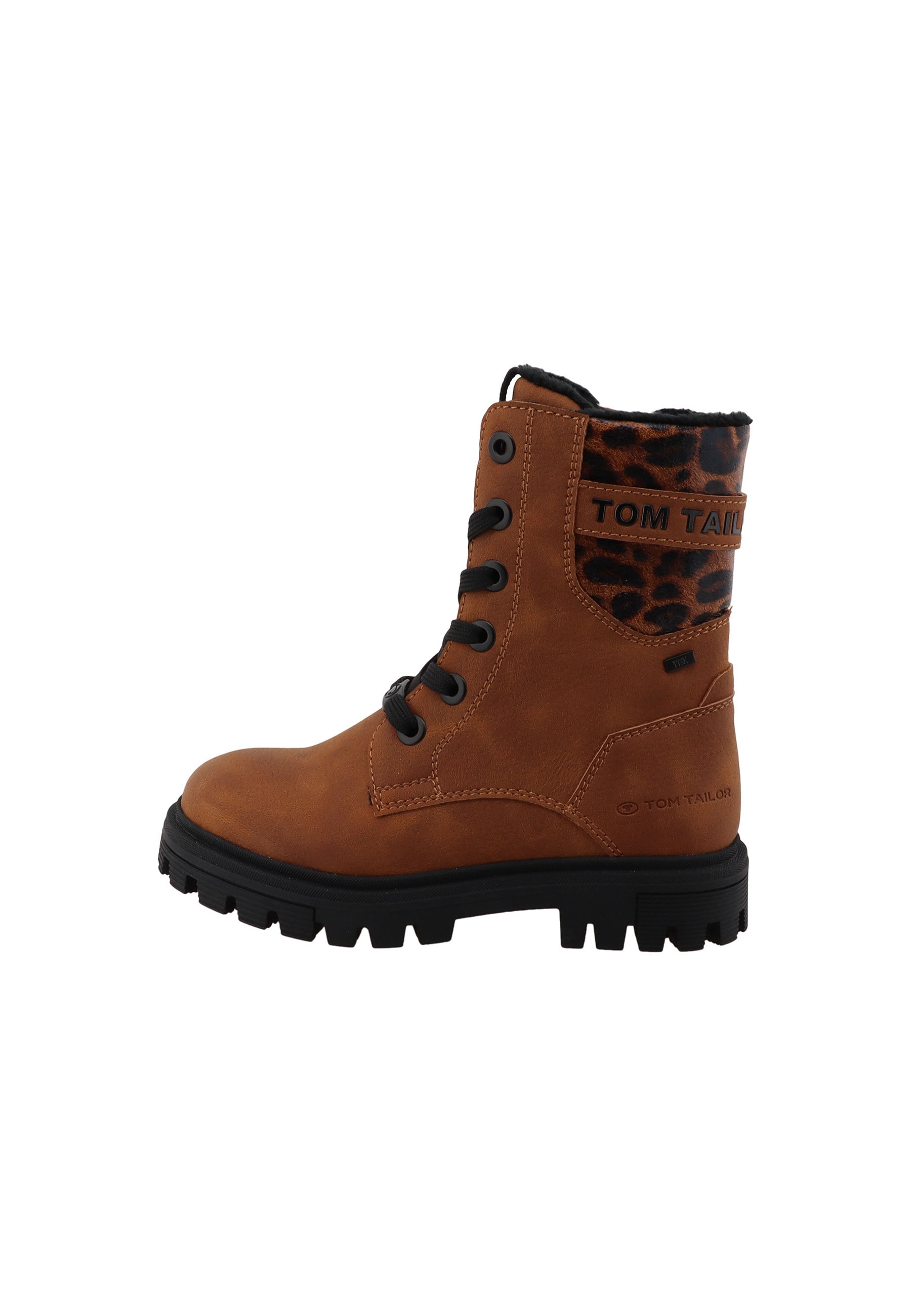 TOM TAILOR Winterstiefel »Tom Tailor Stiefel«  1 tlg.