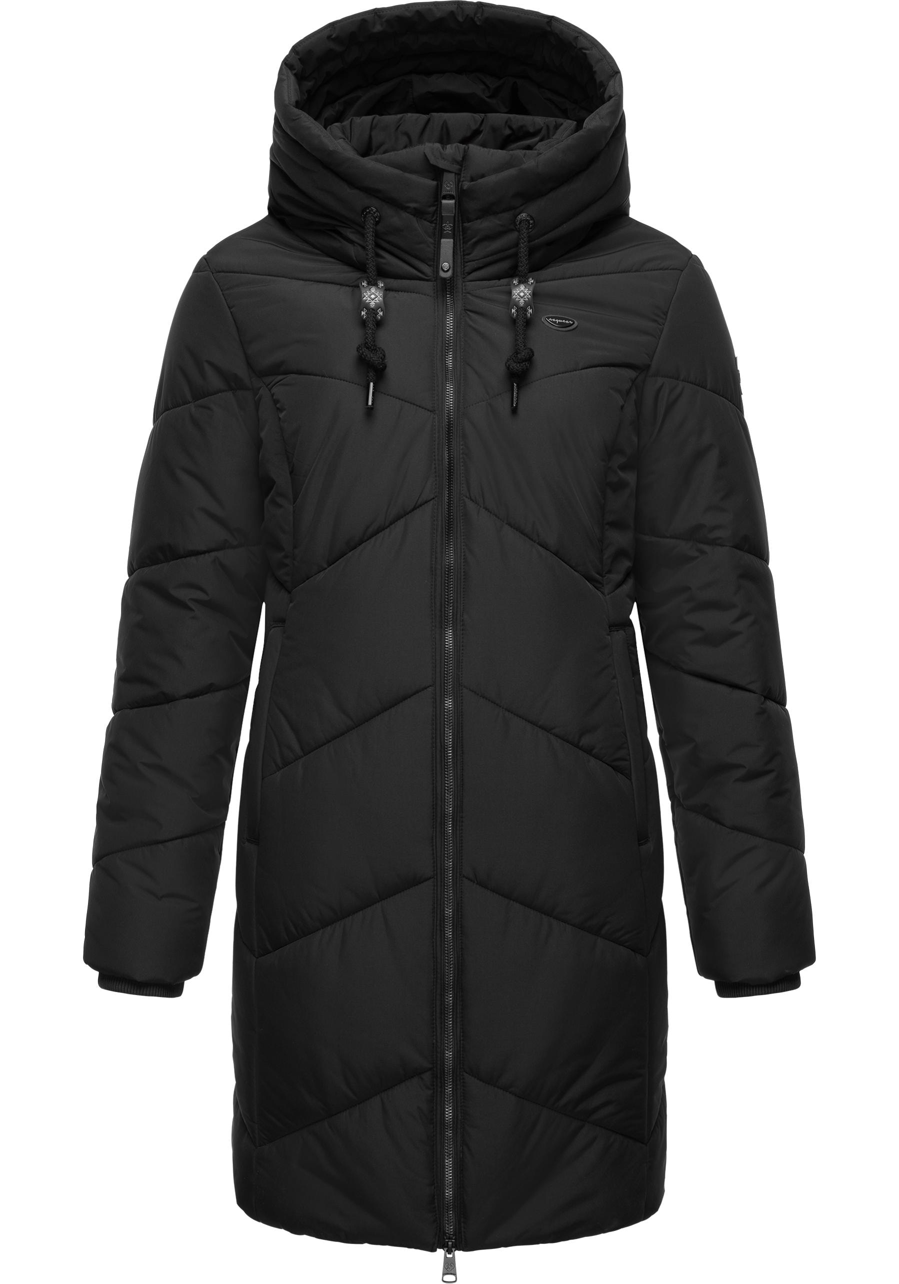 Wintermäntel schwarz für Frauen kaufen | BAUR