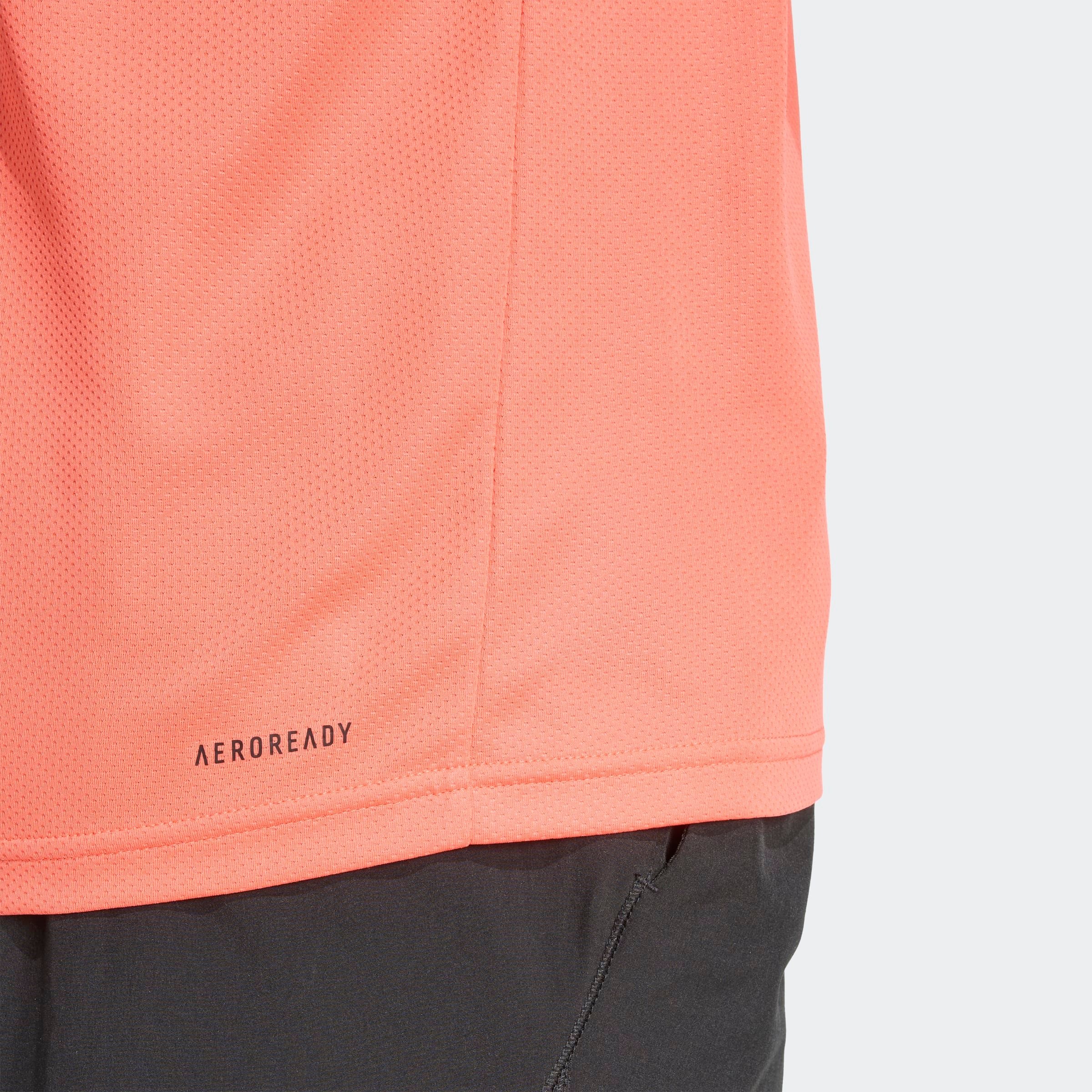 Thumbnail - adidas Performance T-Shirt "TRAIN ESSENTIALS 3-STREIFEN TRAINING"