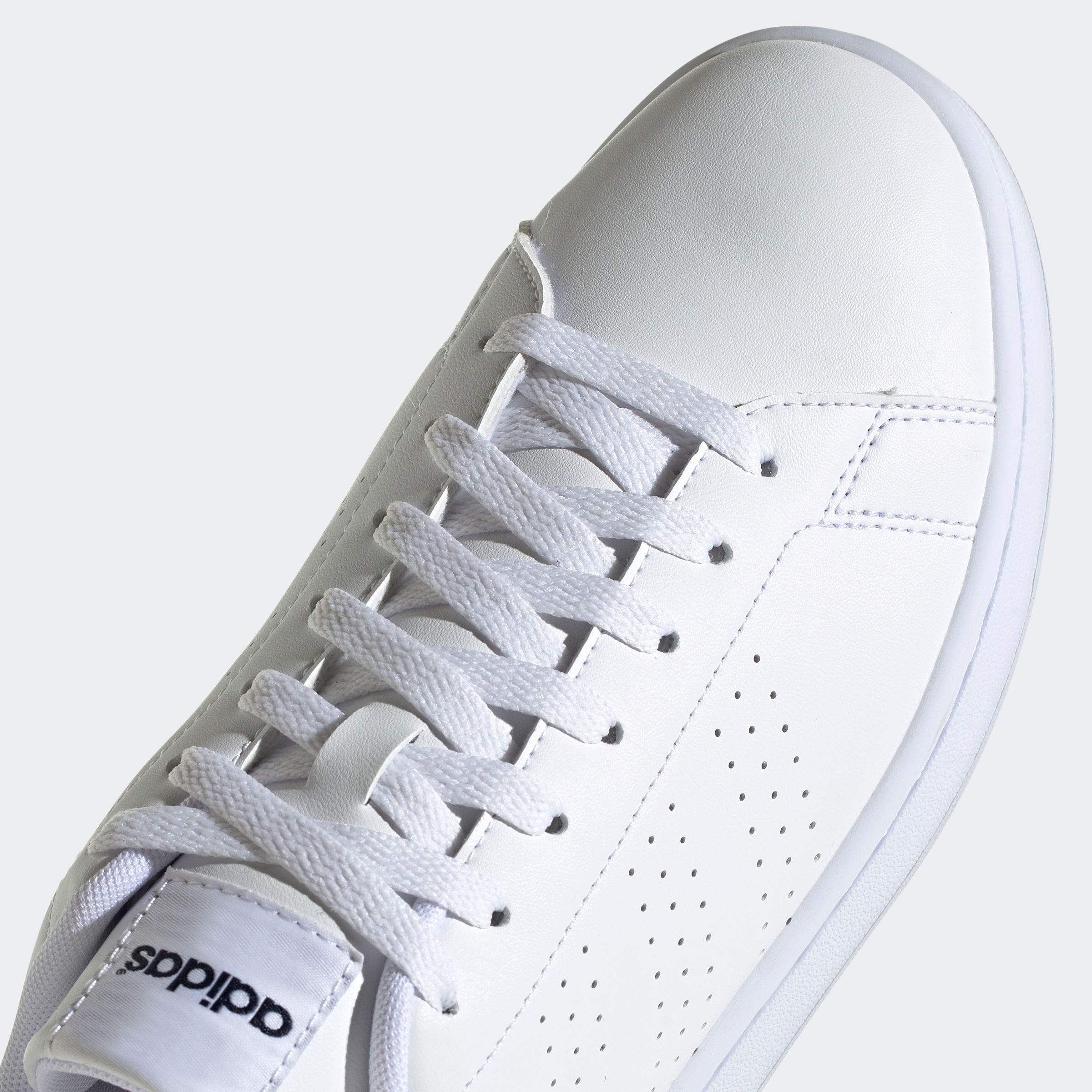 adidas Sportswear Sneaker »ADVANTAGE«, Design auf den Spuren des adidas Stan Smith