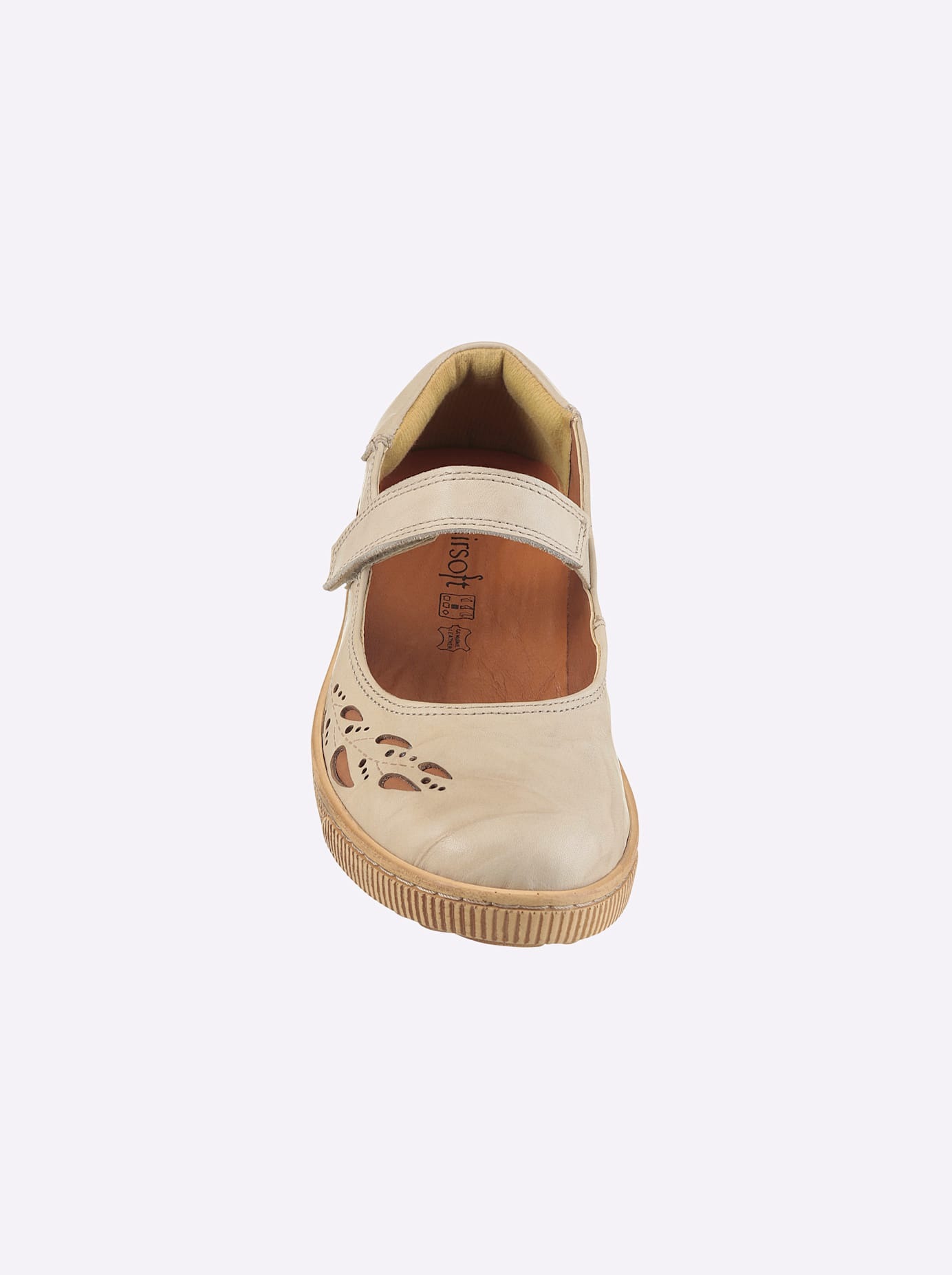 Casual Looks Klettschuh