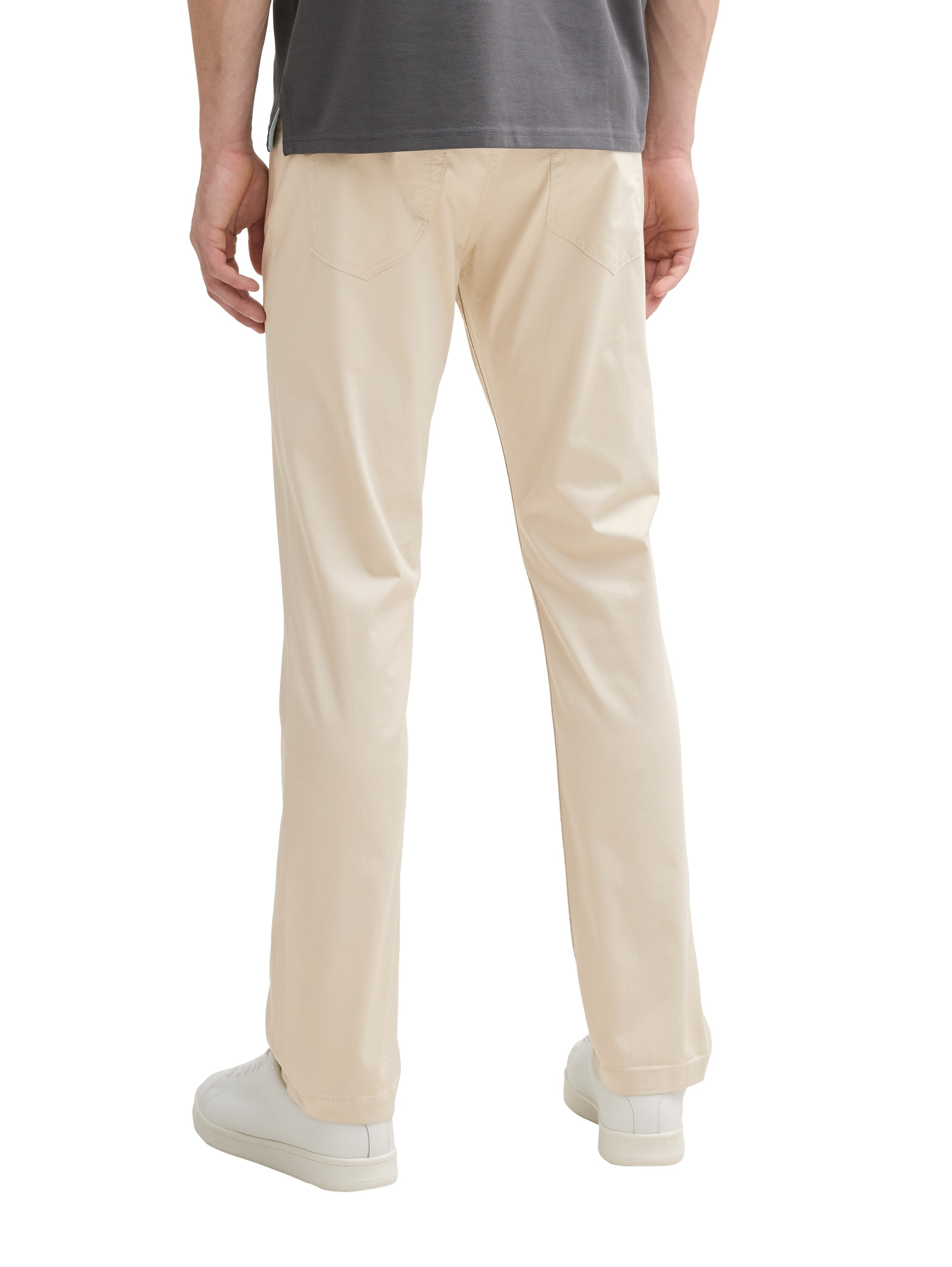 TOM TAILOR Stoffhose »JOSH«, im Five-Pocket Style